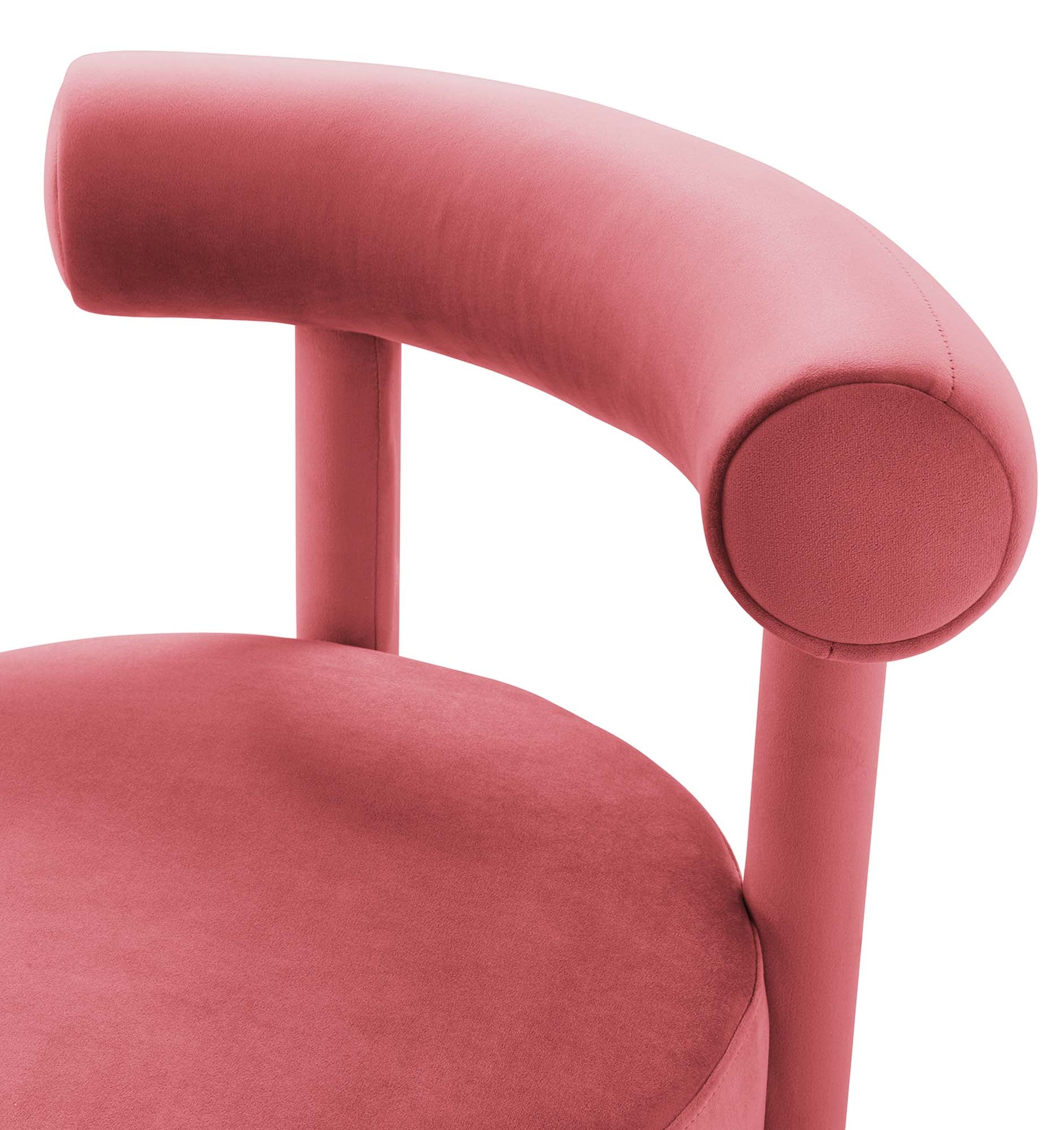 Toulouse Performance Velvet Dining Chair by Modway