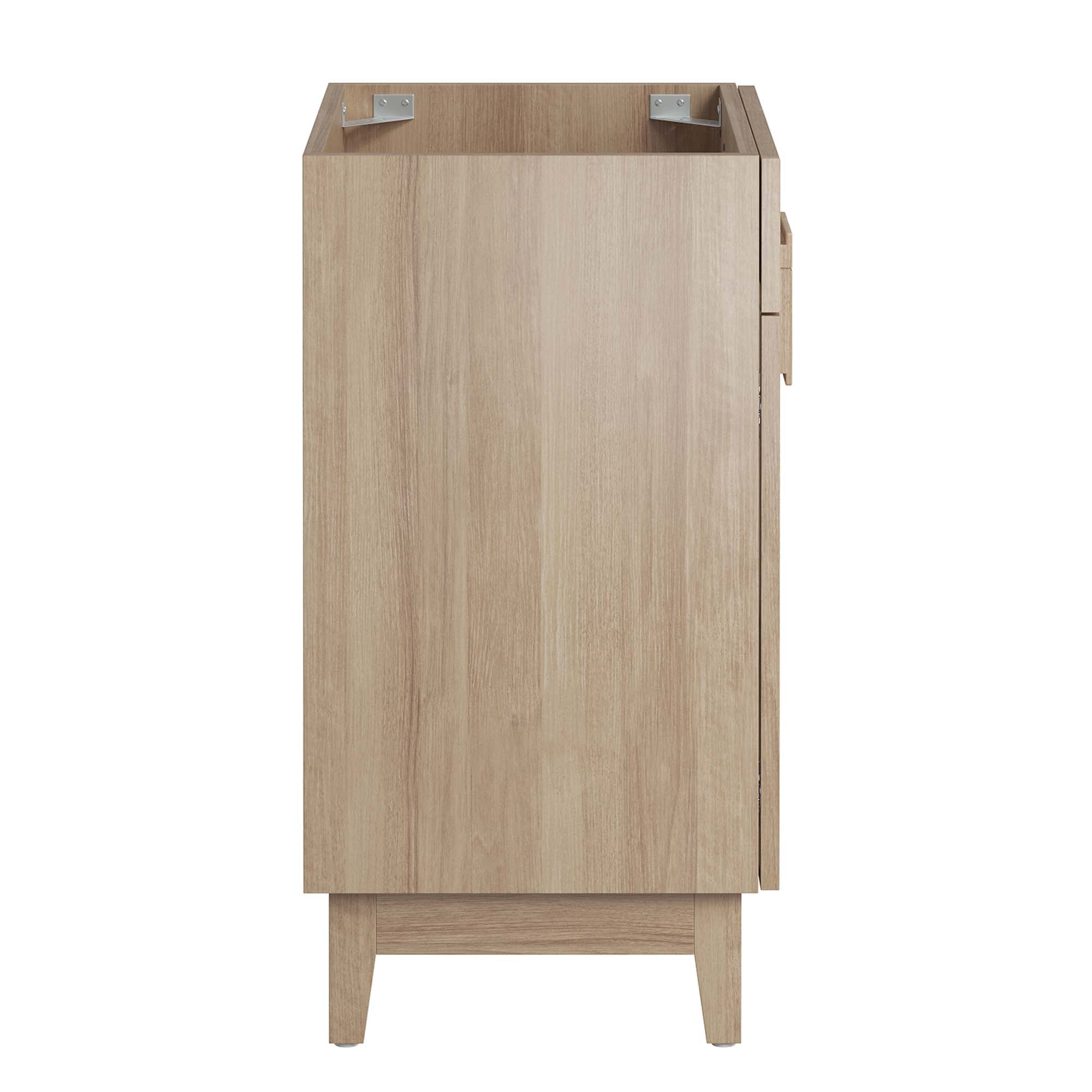 Miles Bathroom Cabinet Basin Not Included by Modway