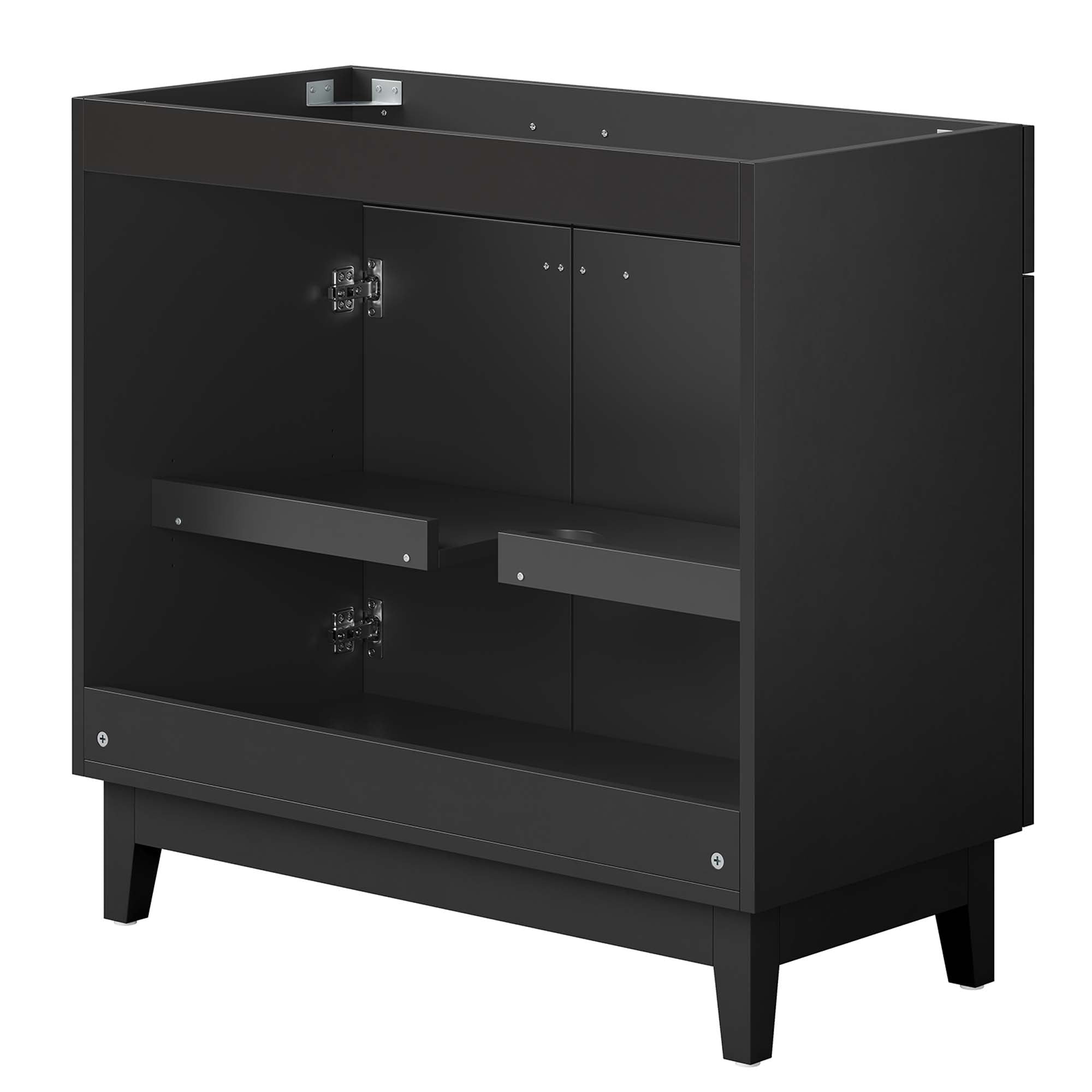 Miles Bathroom Cabinet Basin Not Included by Modway