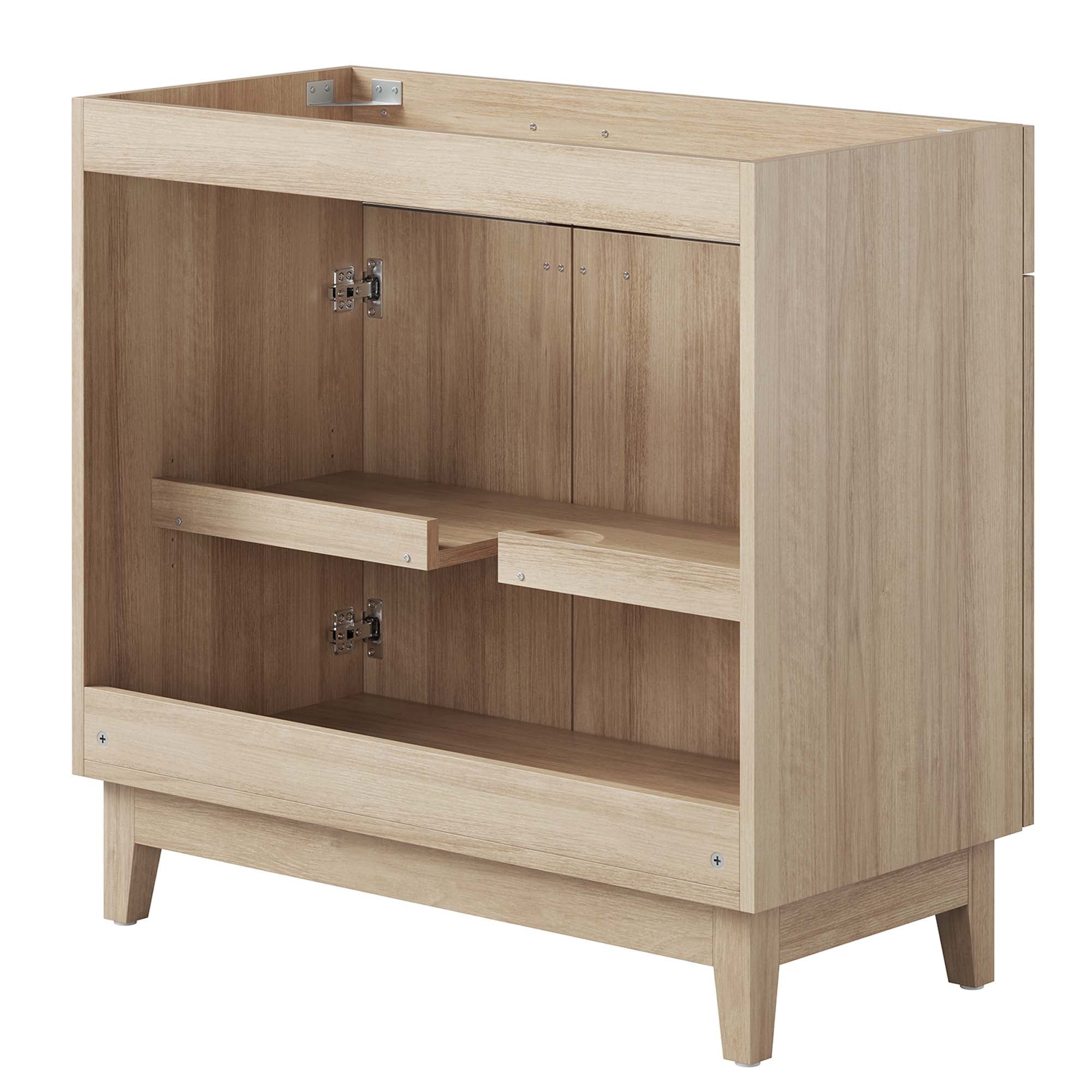 Miles Bathroom Cabinet Basin Not Included by Modway