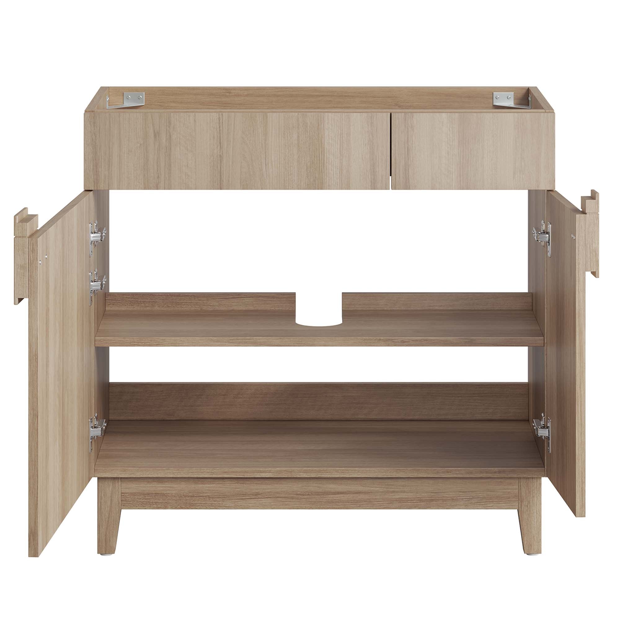 Miles Bathroom Cabinet Basin Not Included by Modway