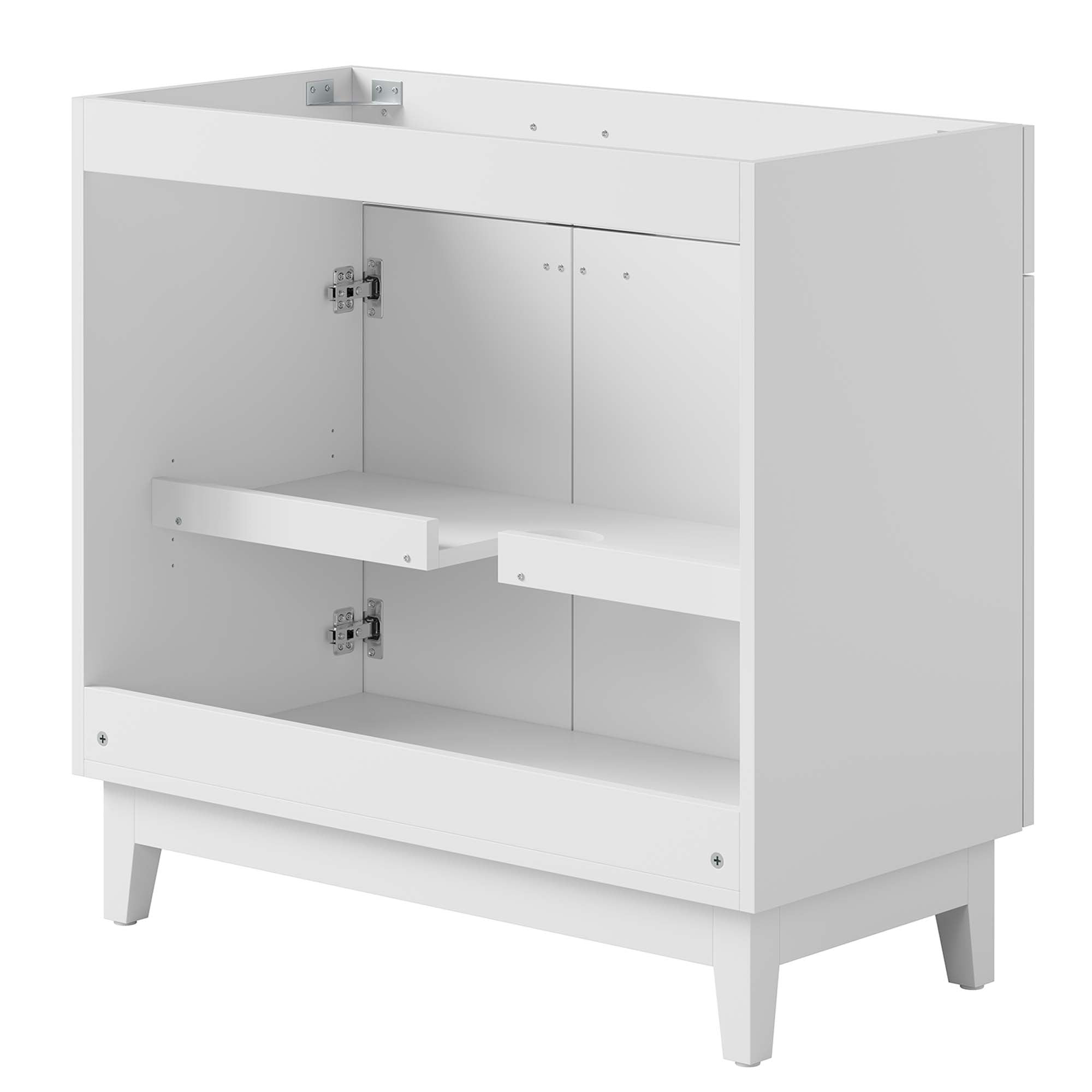 Miles Bathroom Cabinet Basin Not Included by Modway