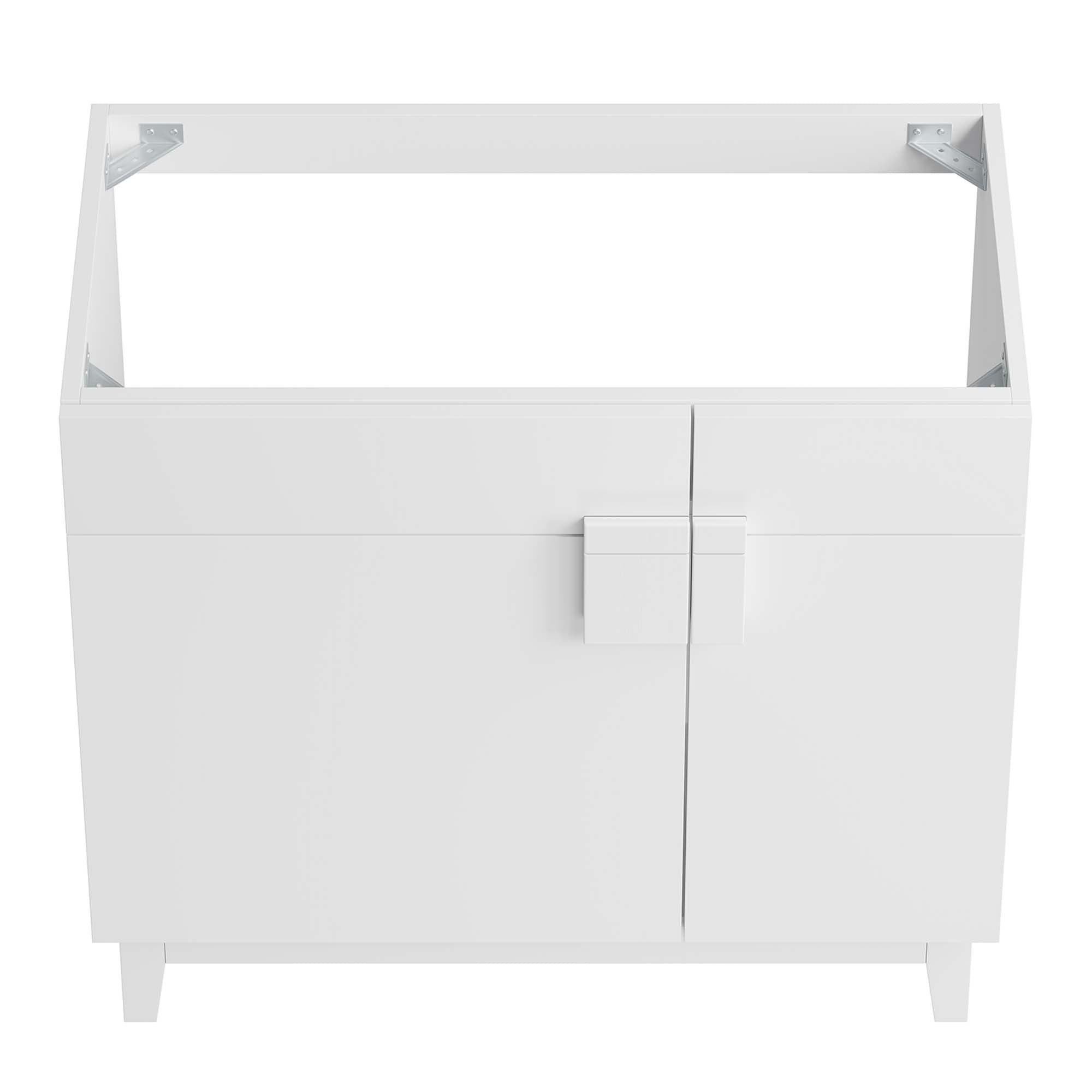 Miles Bathroom Cabinet Basin Not Included by Modway
