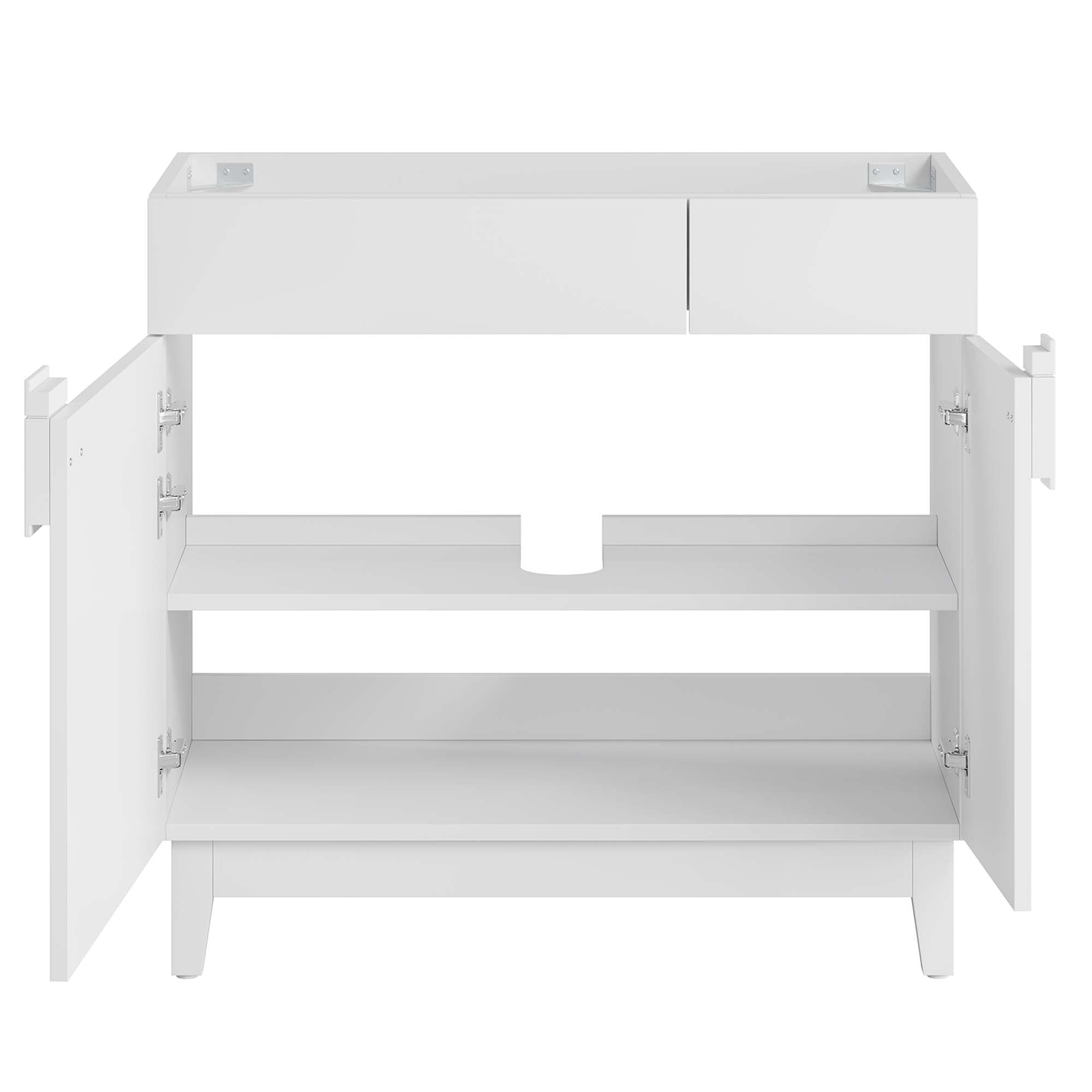Miles Bathroom Cabinet Basin Not Included by Modway