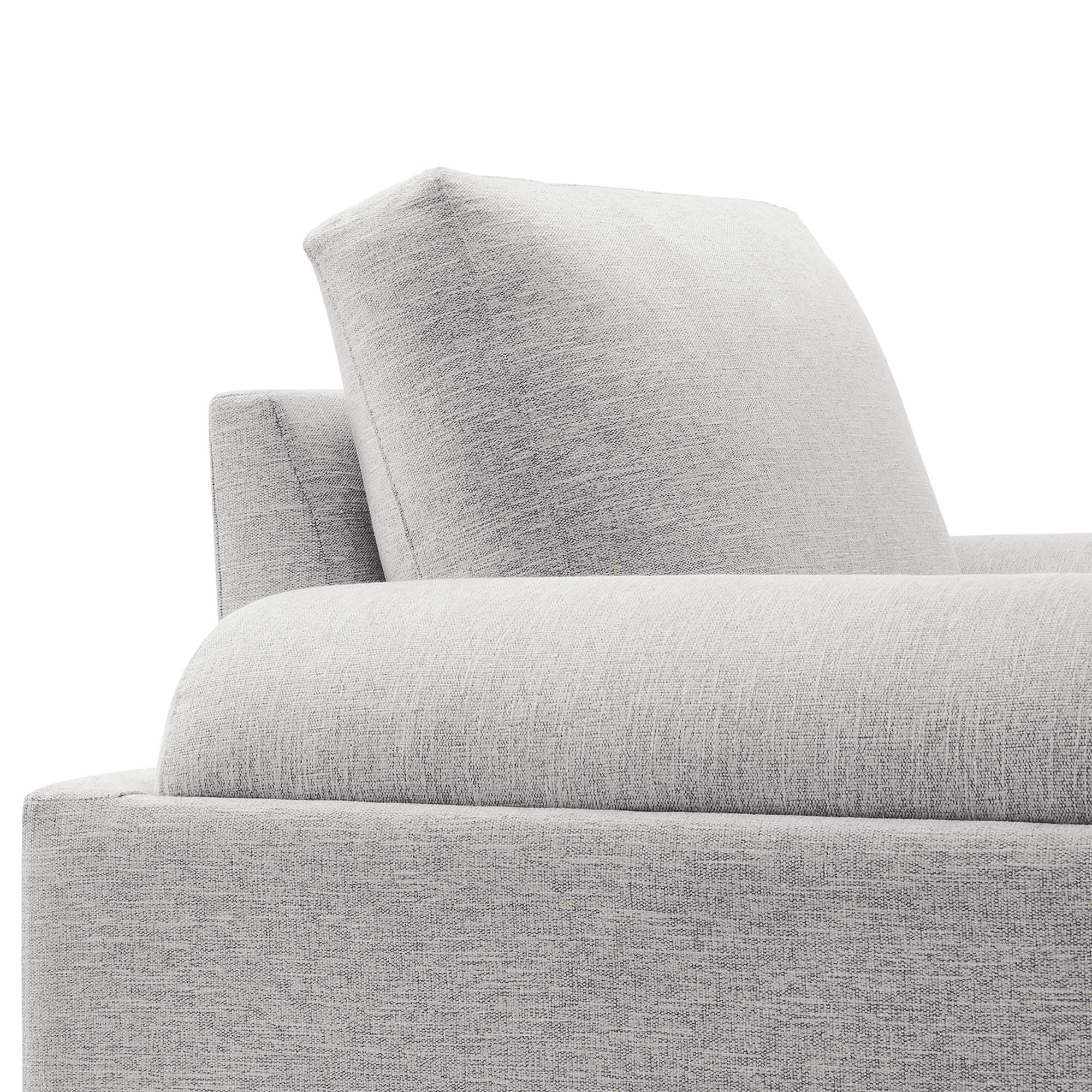 Oasis Upholstered Fabric Armchair by Modway