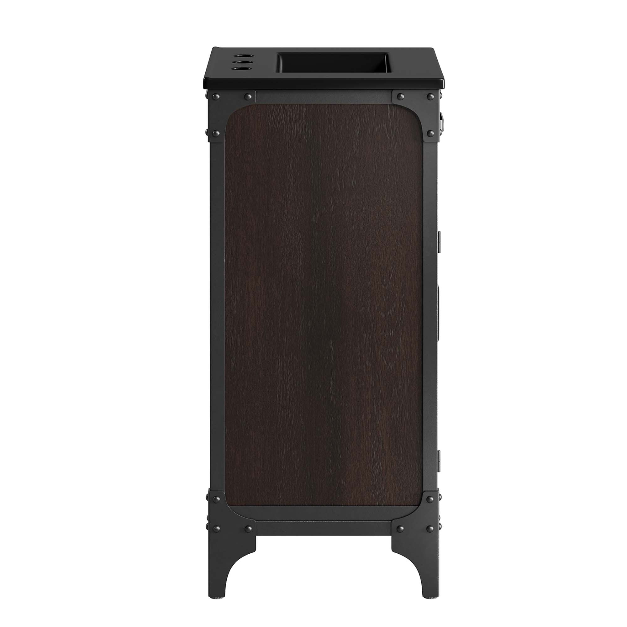 Steamforge Bathroom Vanity Basin Included by Modway