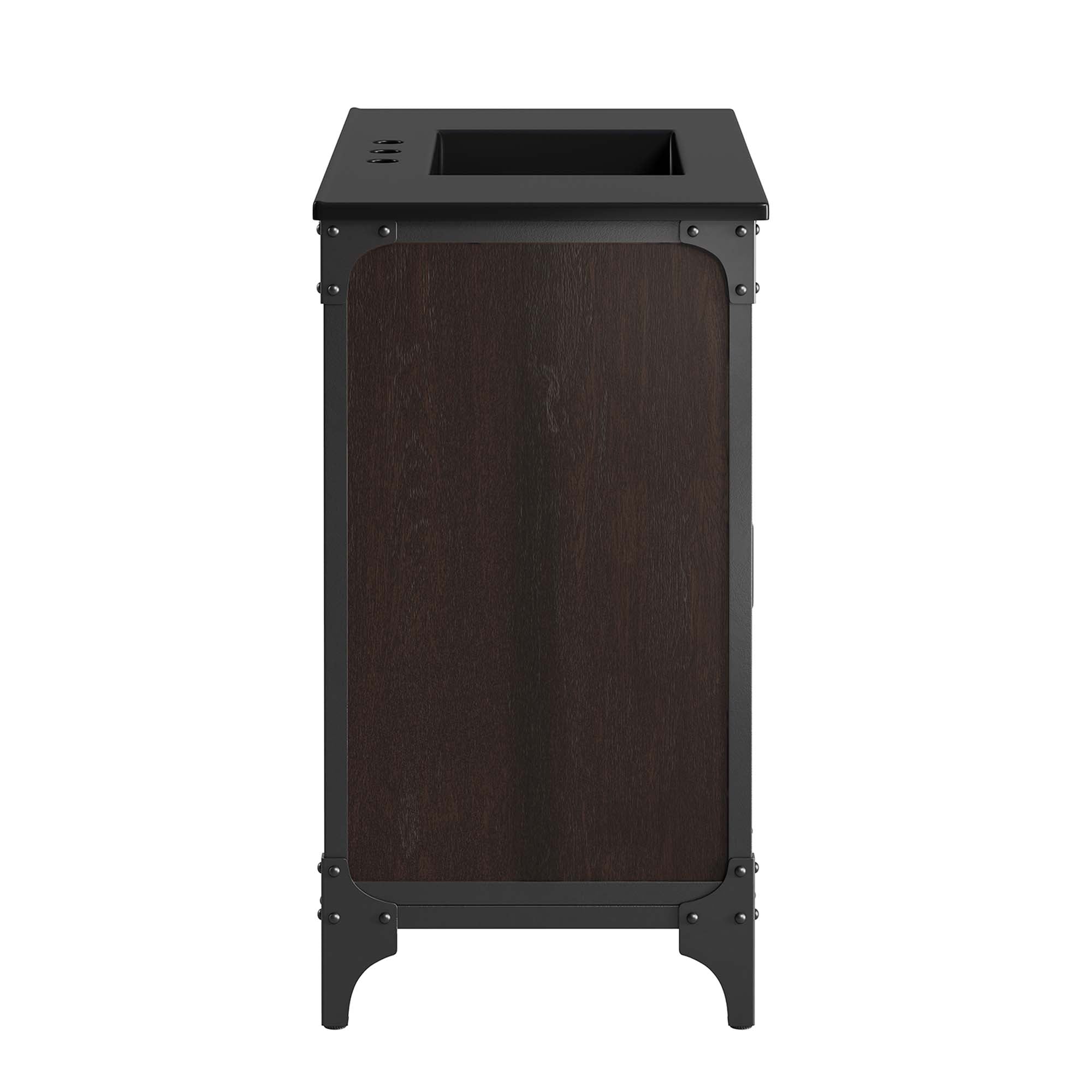 Steamforge Bathroom Vanity Basin Included by Modway