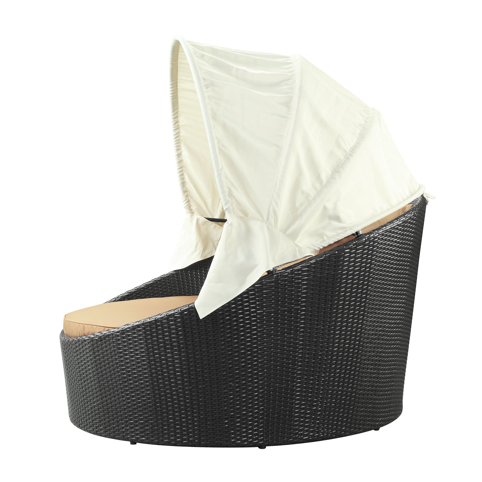 Siesta Canopy Outdoor Patio Daybed by Modway