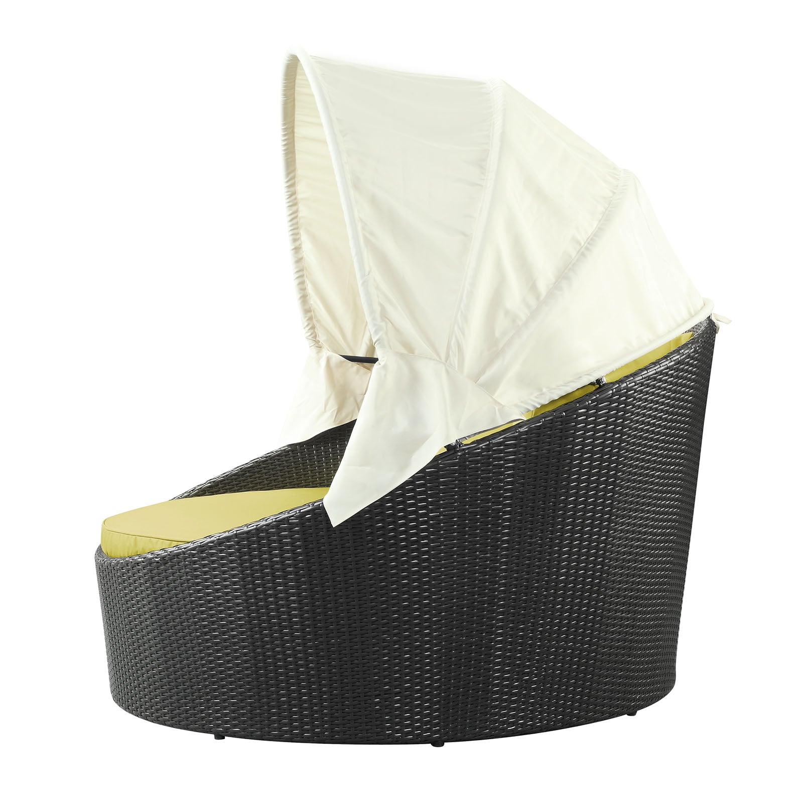 Siesta Canopy Outdoor Patio Daybed by Modway