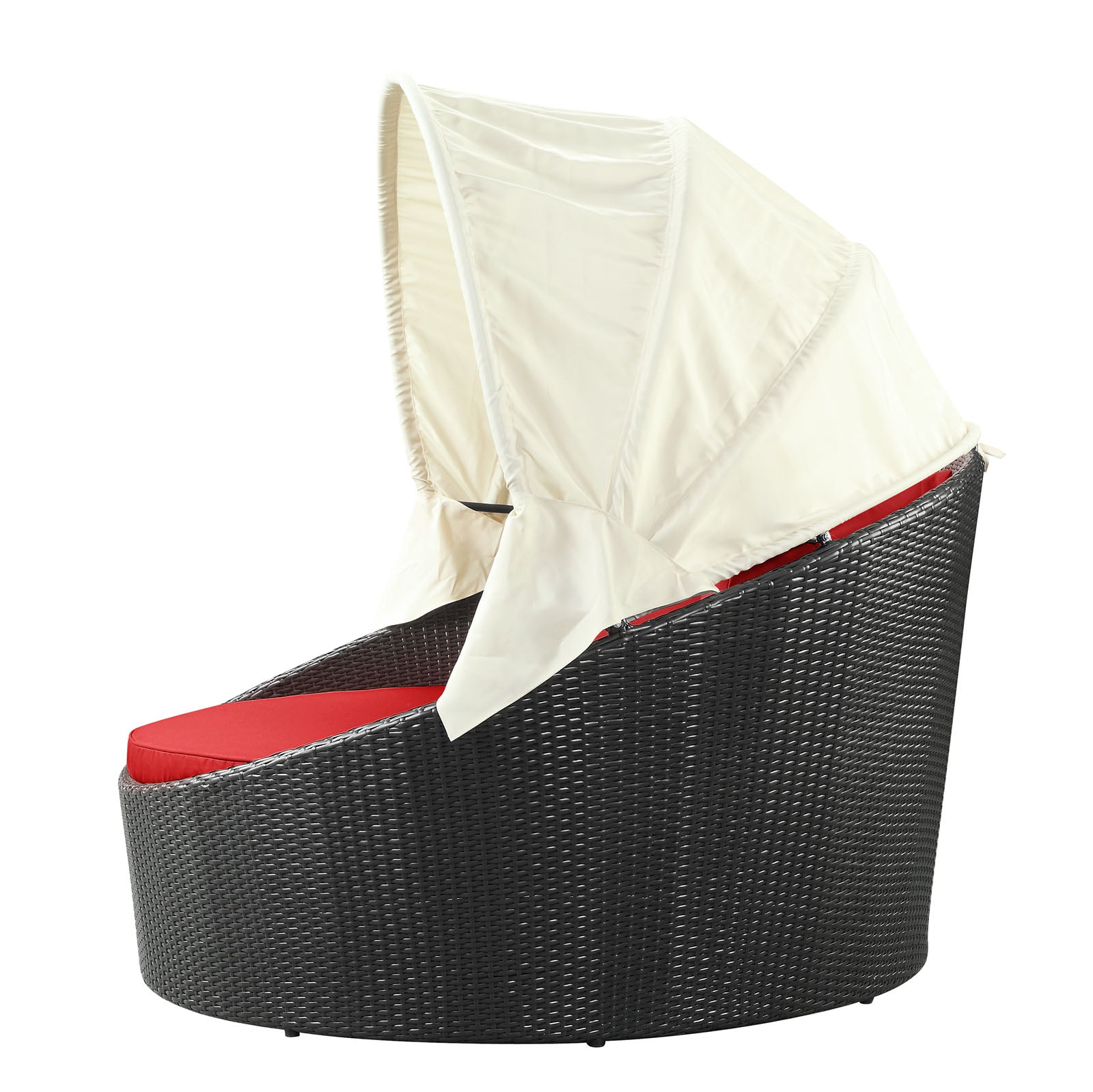 Siesta Canopy Outdoor Patio Daybed by Modway