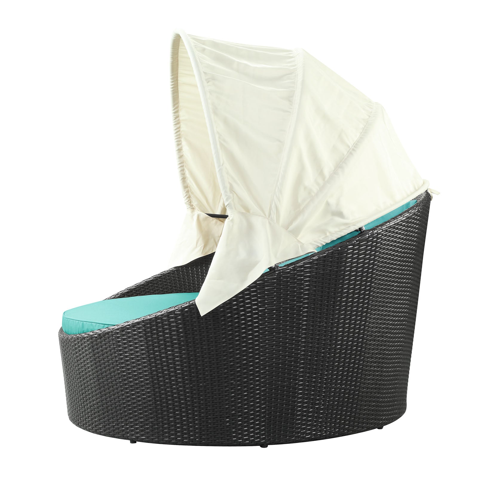Siesta Canopy Outdoor Patio Daybed by Modway