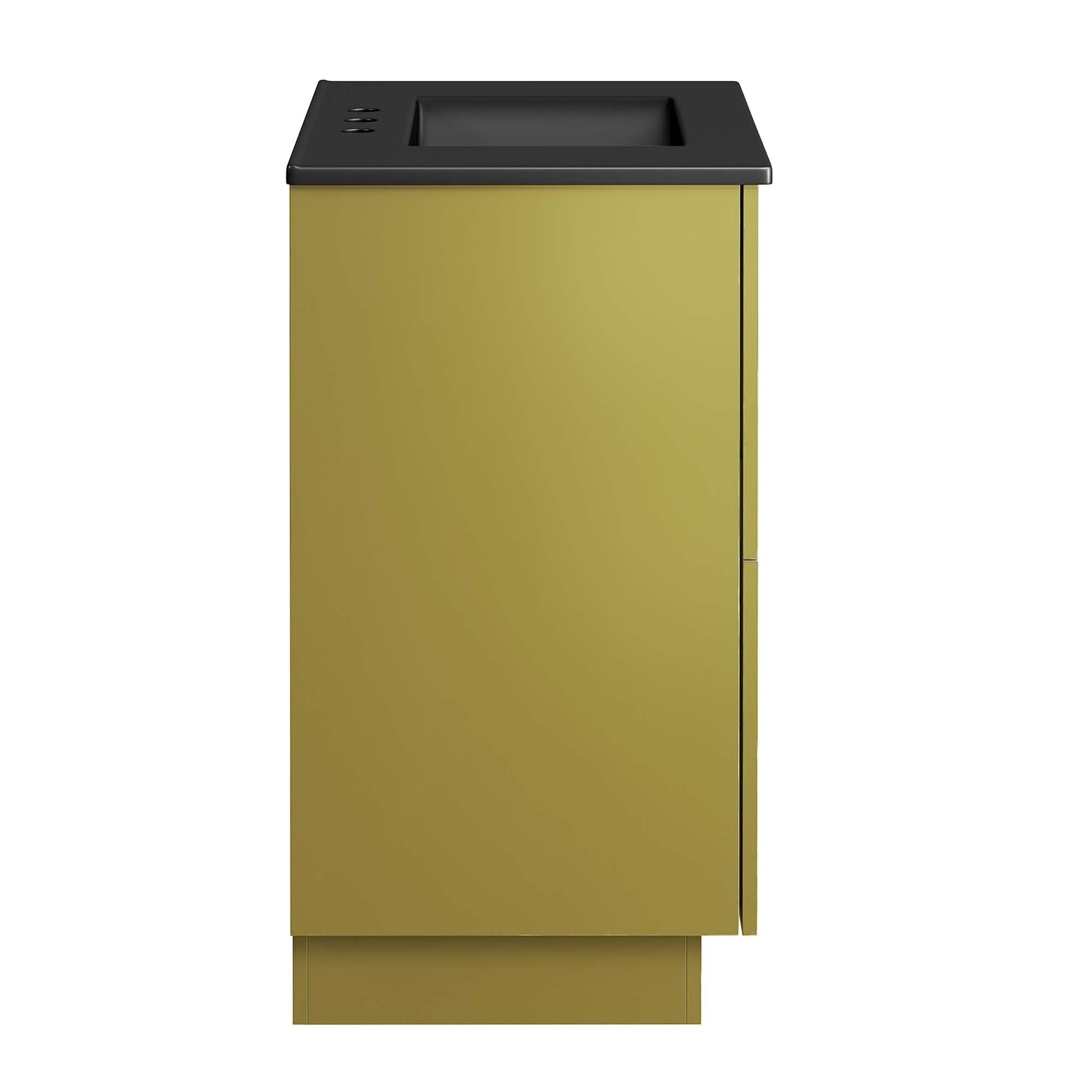 Quantum Bathroom Vanity Basin Included by Modway