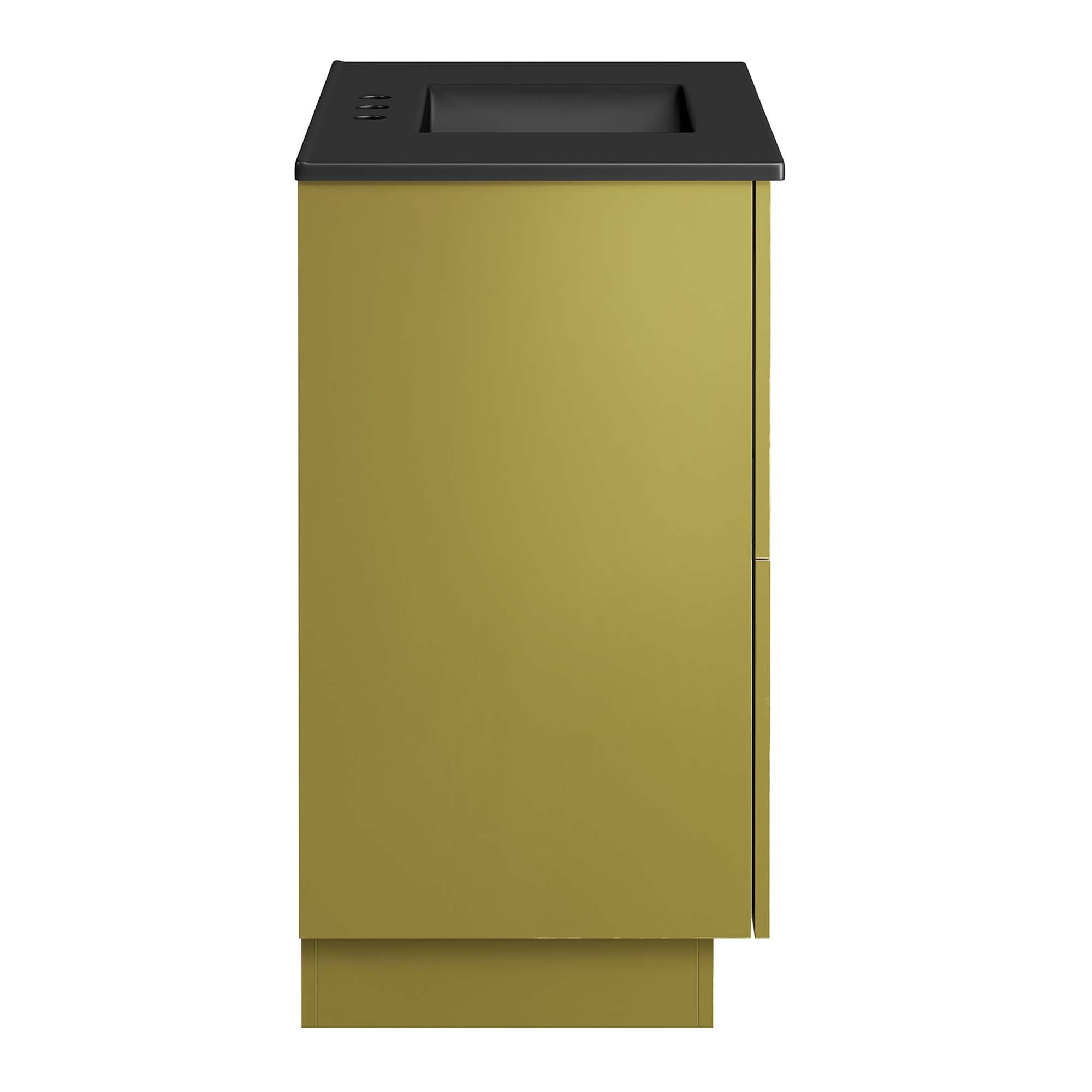 Quantum Bathroom Vanity Basin Included by Modway