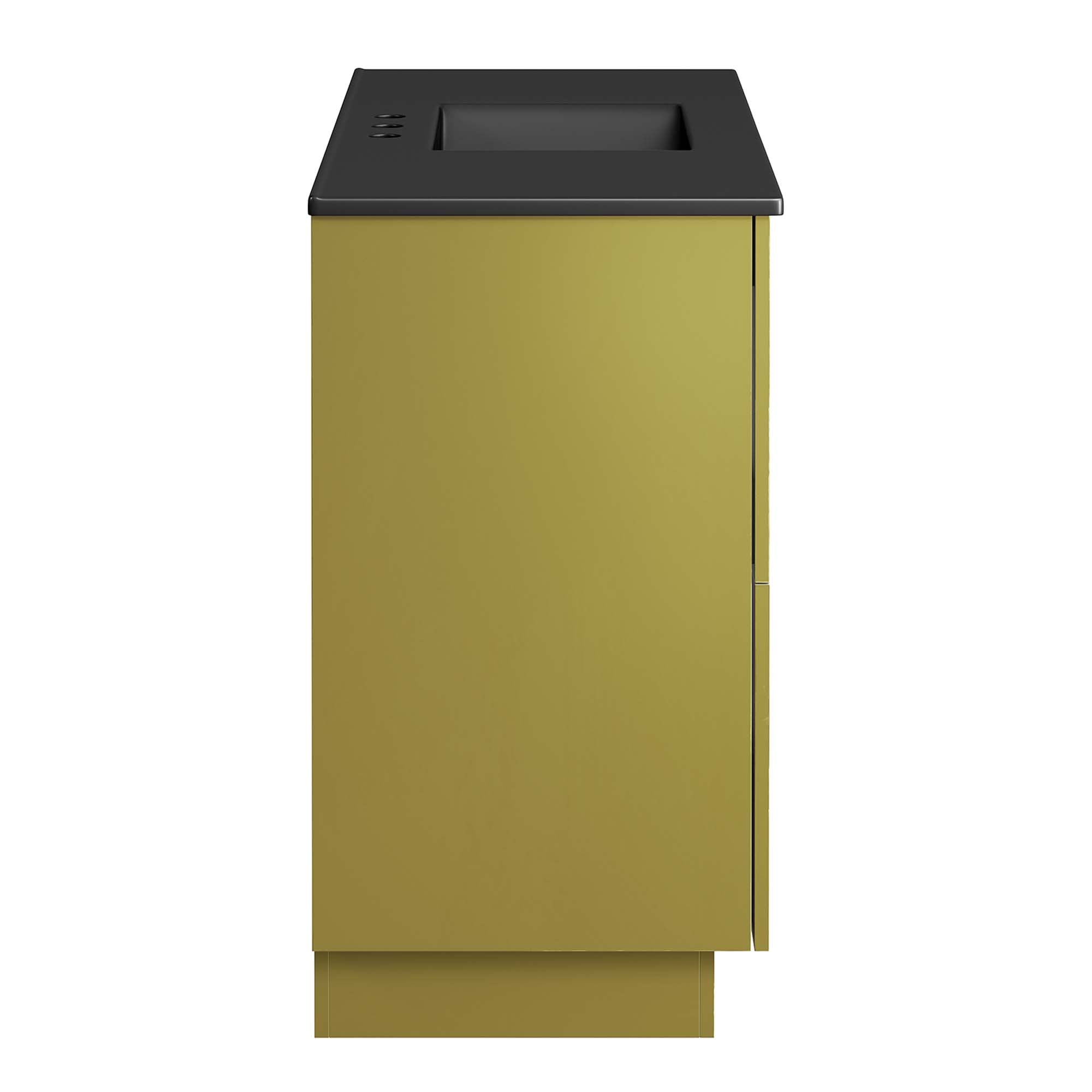 Quantum Bathroom Vanity Basin Included by Modway