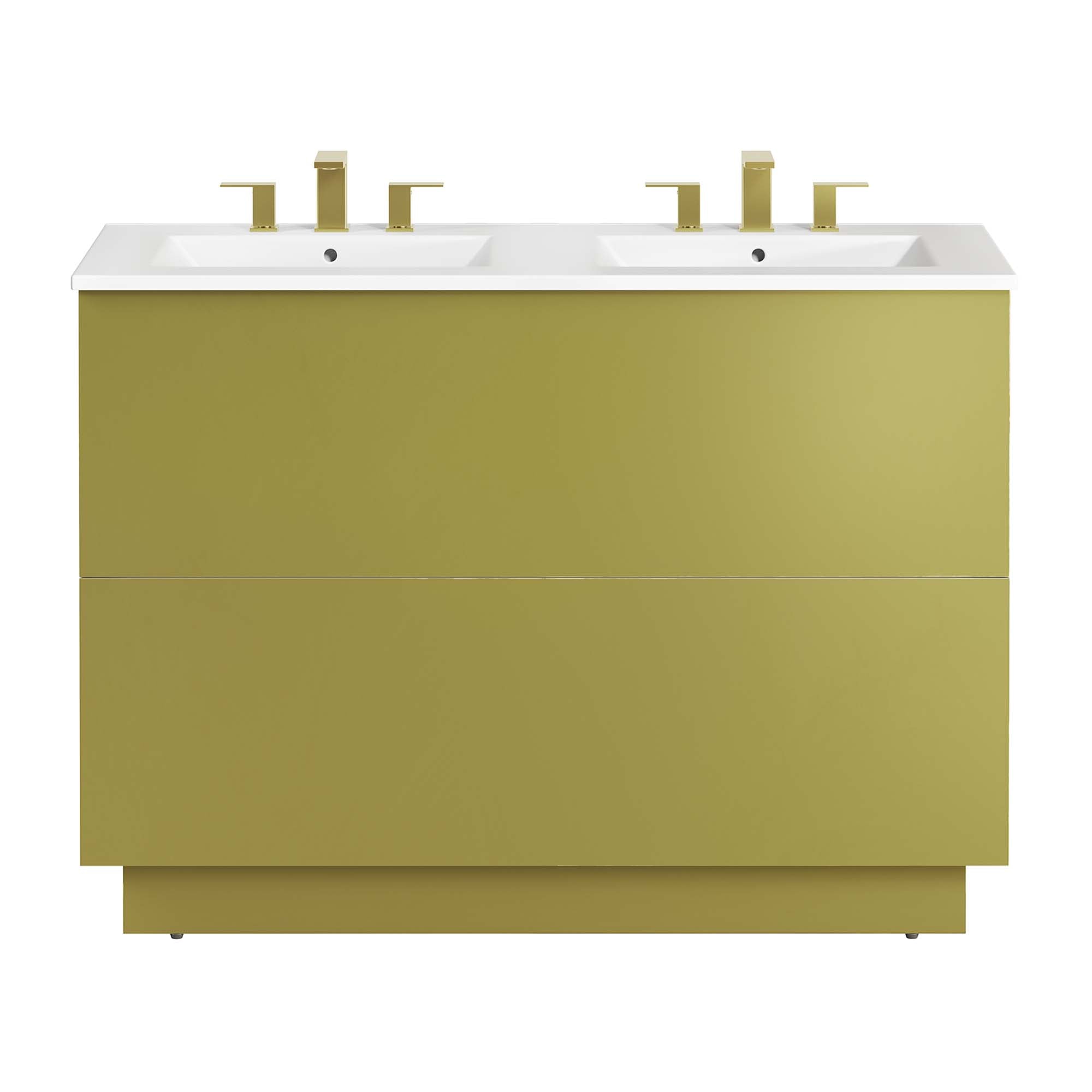 Quantum Bathroom Vanity Basin Included by Modway