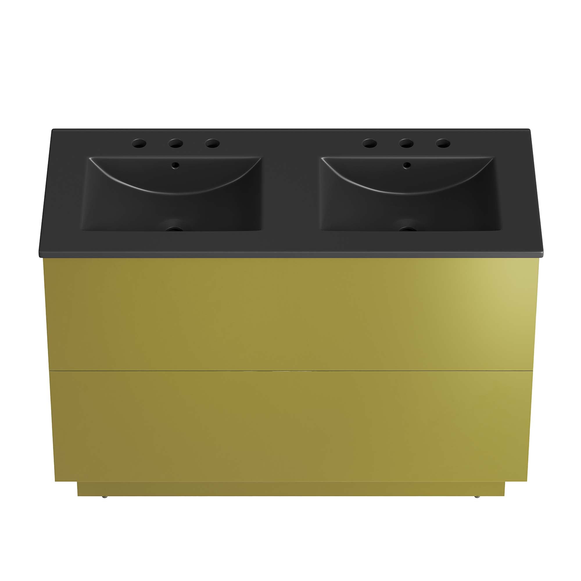 Quantum Bathroom Vanity Basin Included by Modway