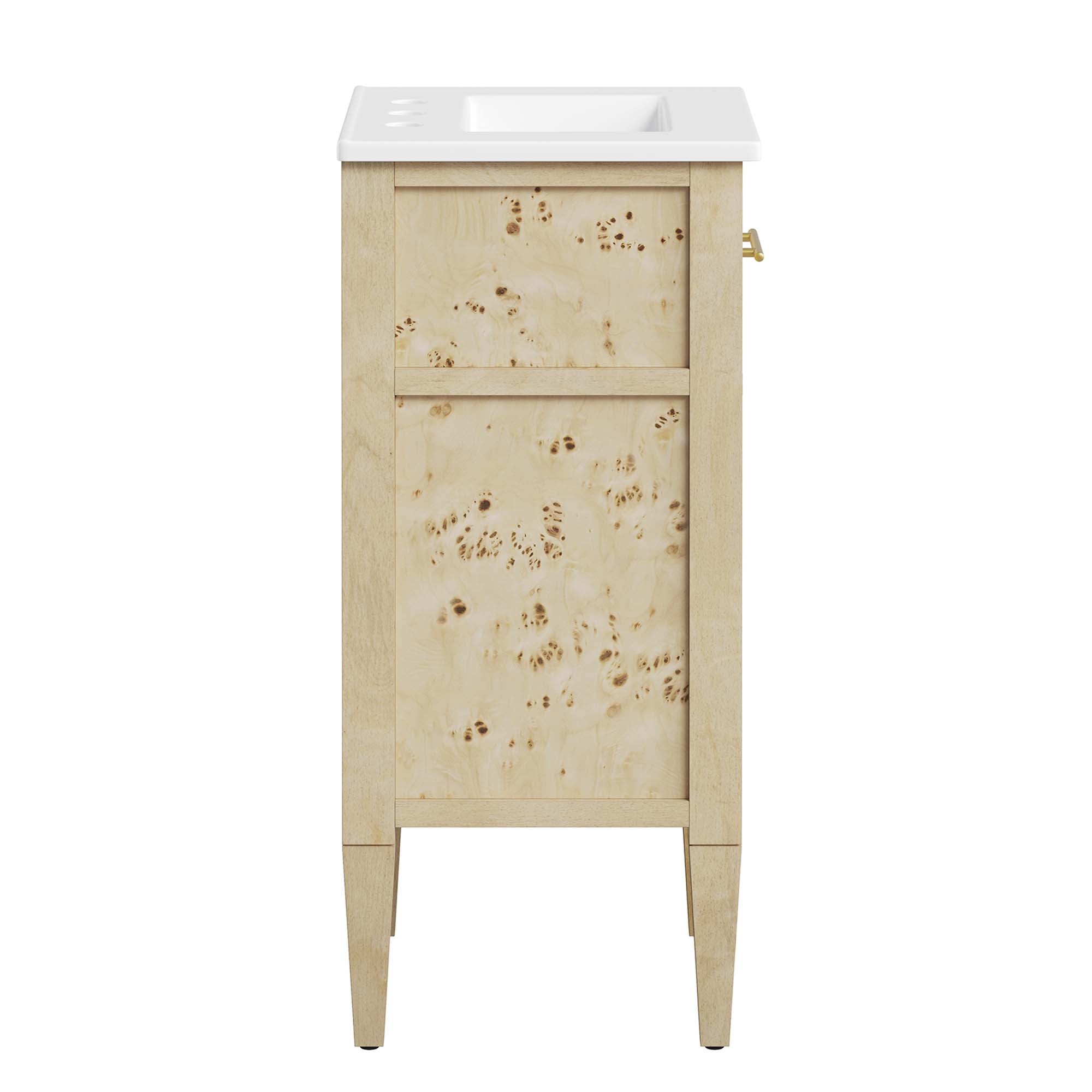 Elysian Bathroom Vanity Basin Included by Modway