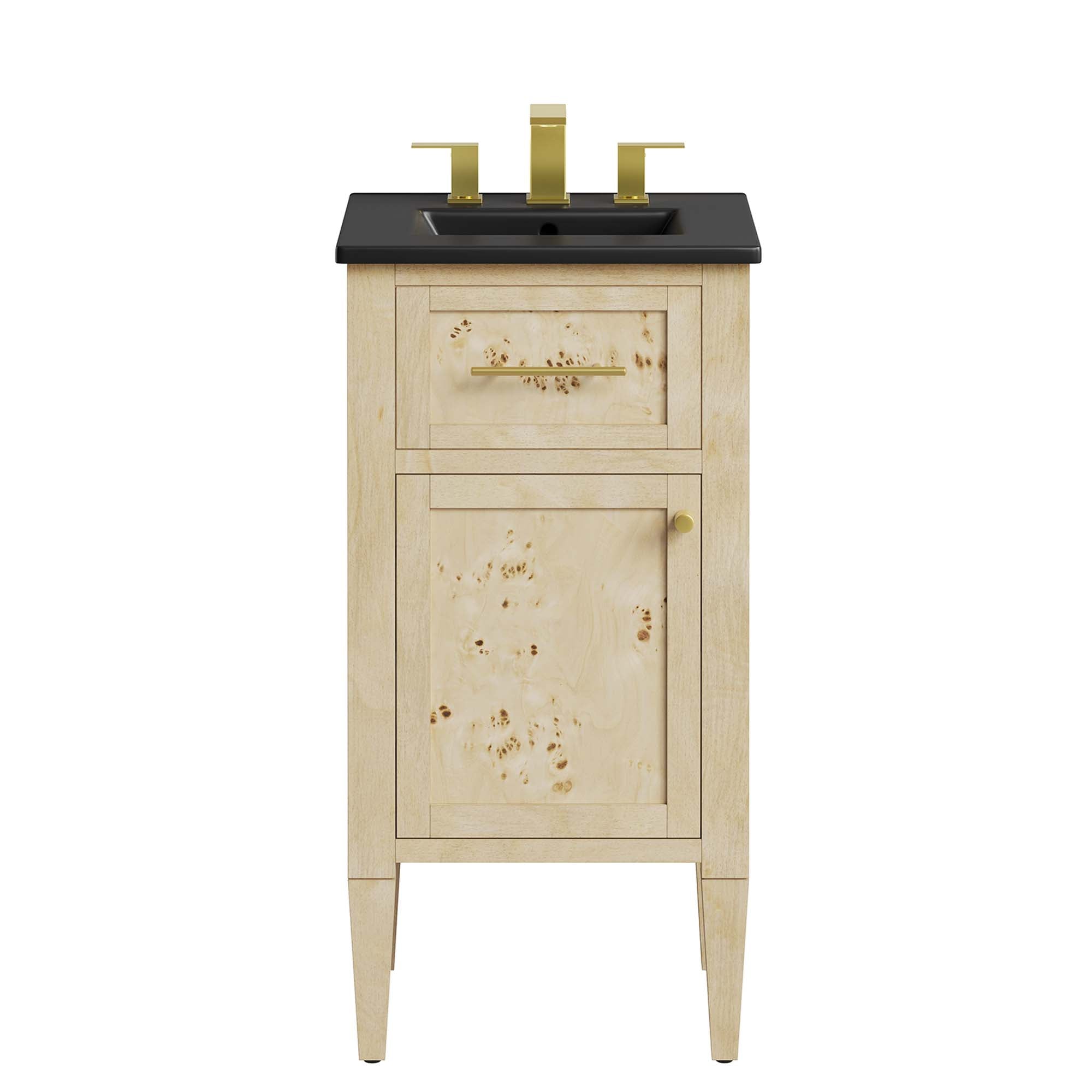 Elysian Bathroom Vanity Basin Included by Modway