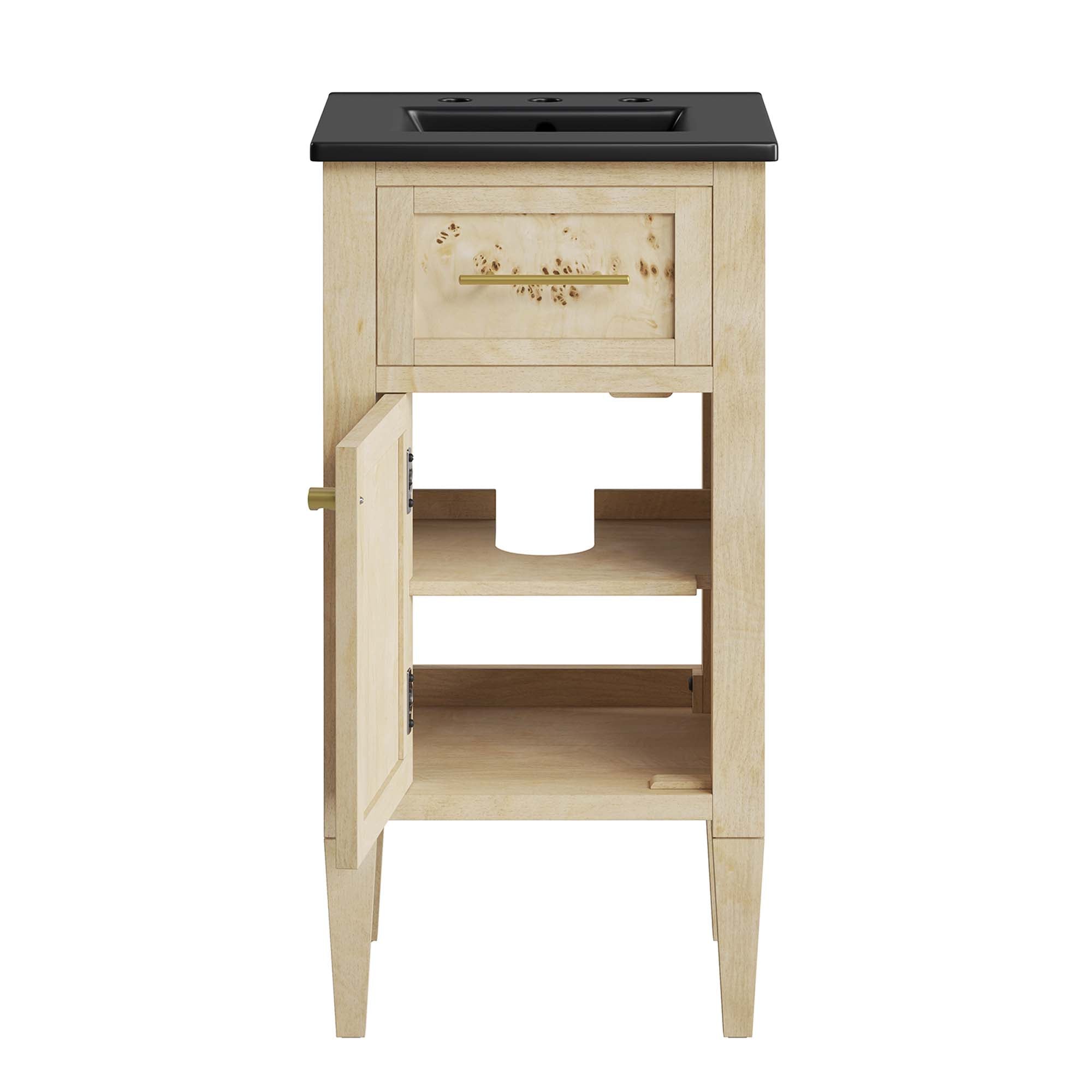 Elysian Bathroom Vanity Basin Included by Modway
