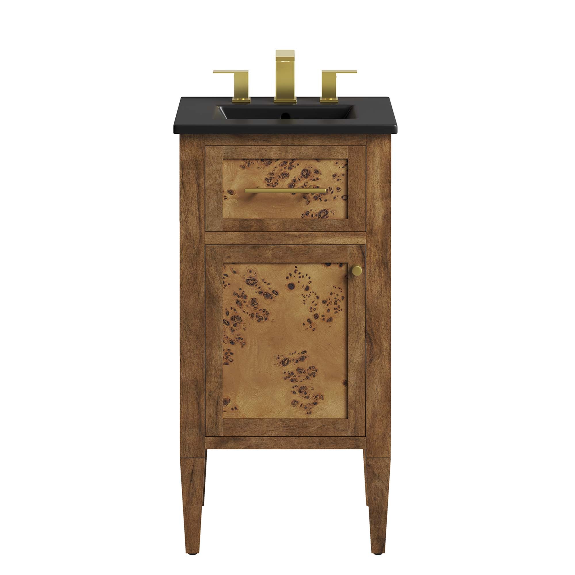 Elysian Bathroom Vanity Basin Included by Modway