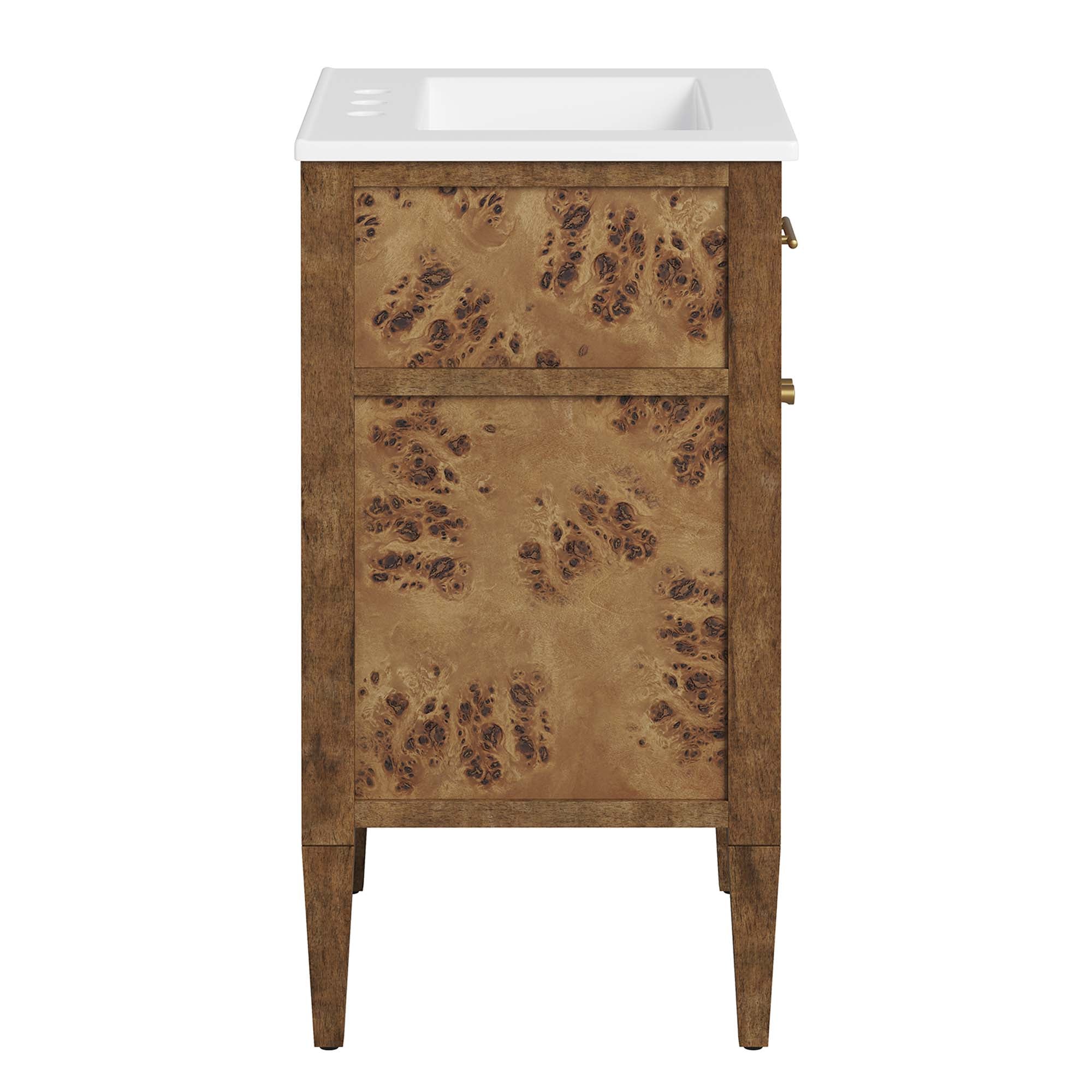 Elysian Bathroom Vanity Basin Included by Modway