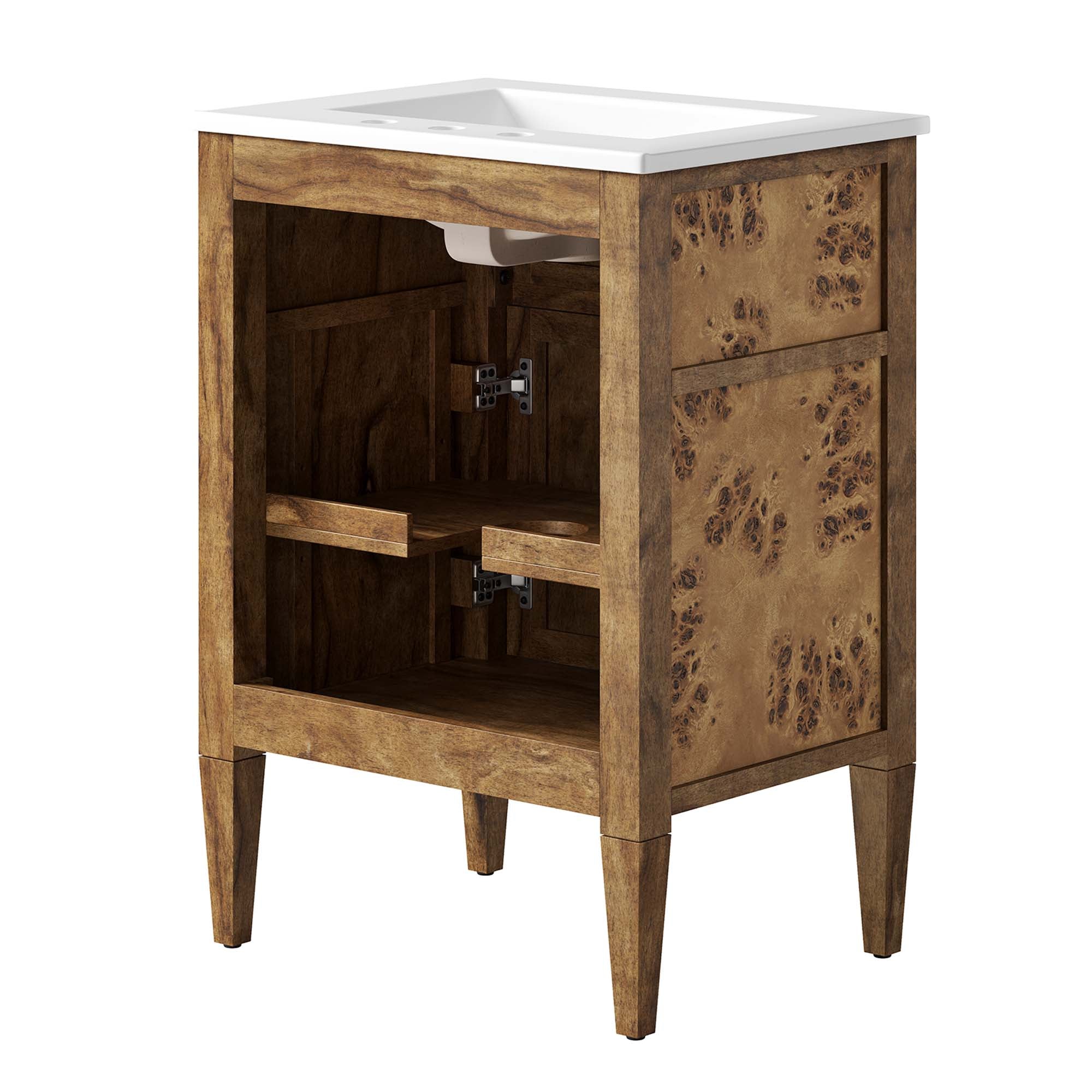 Elysian Bathroom Vanity Basin Included by Modway