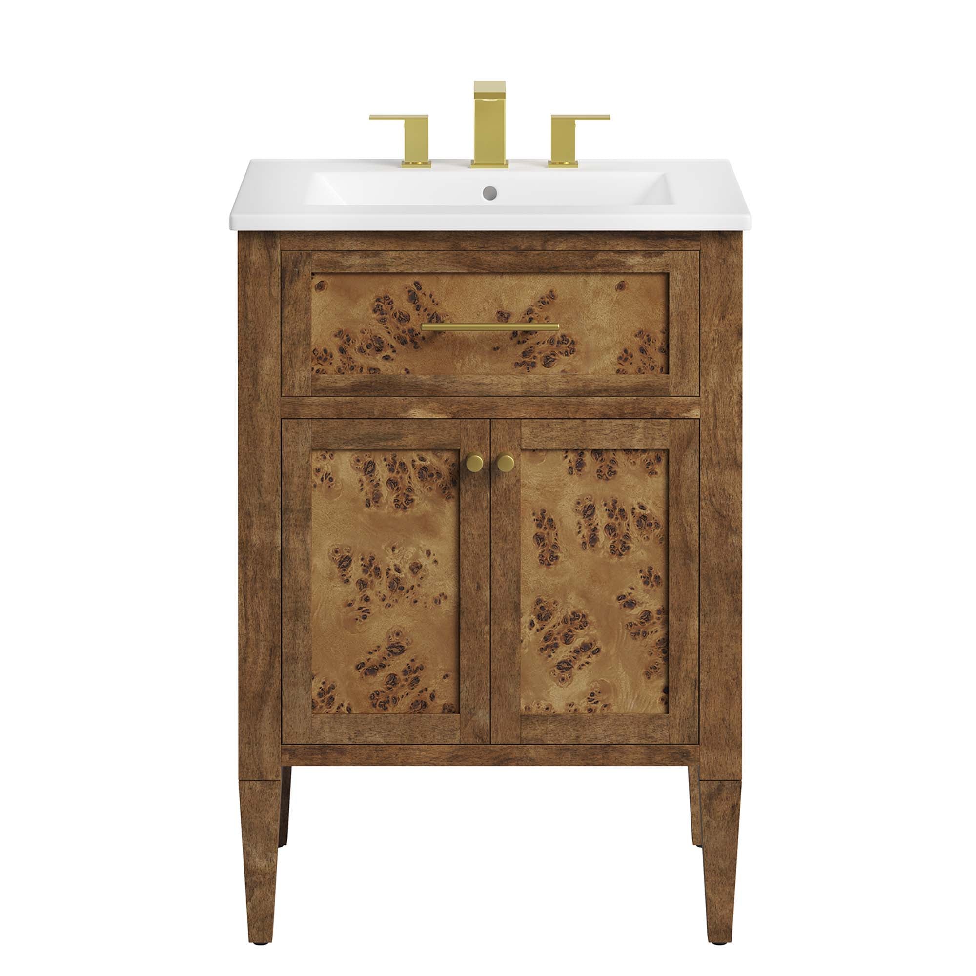 Elysian Bathroom Vanity Basin Included by Modway