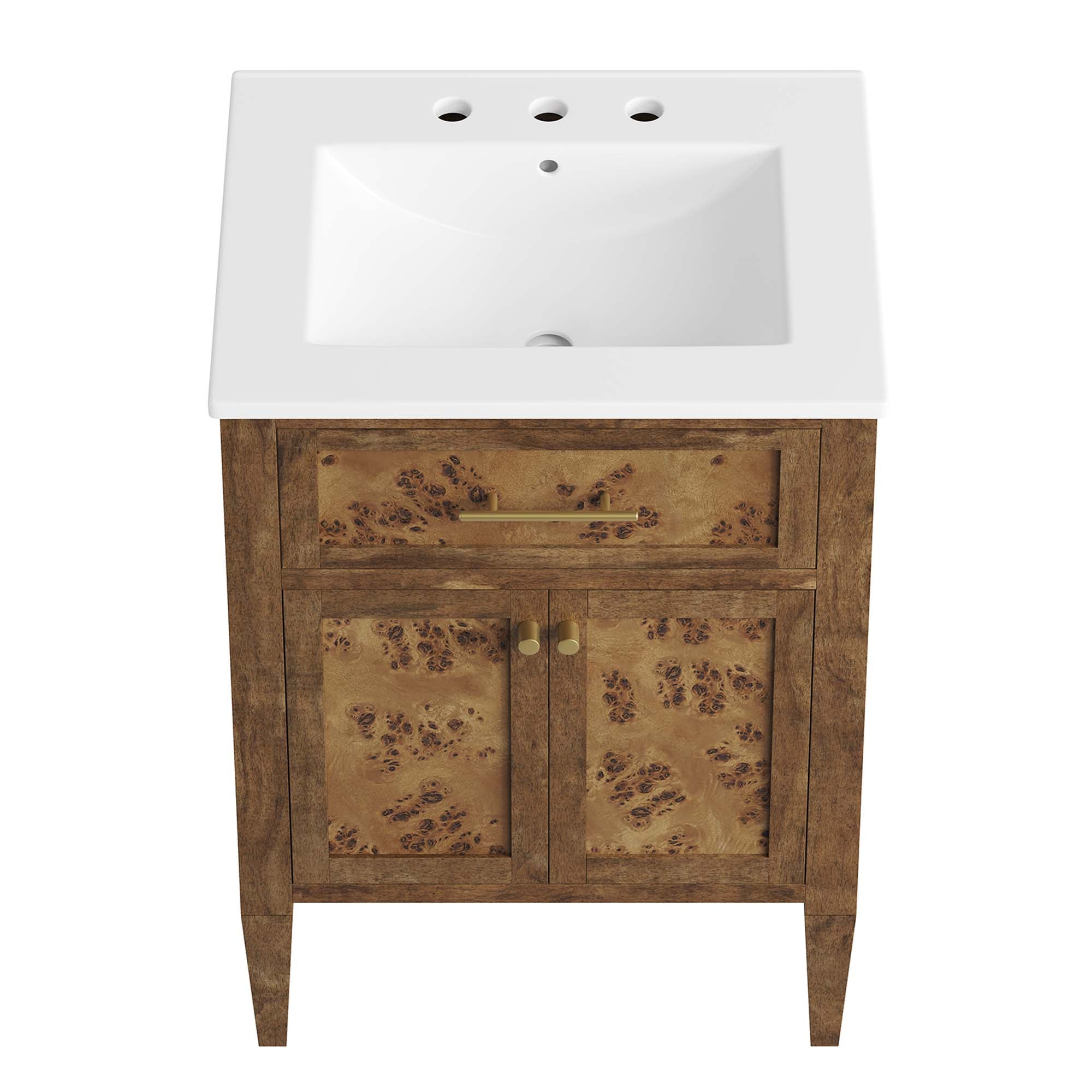 Elysian Bathroom Vanity Basin Included by Modway
