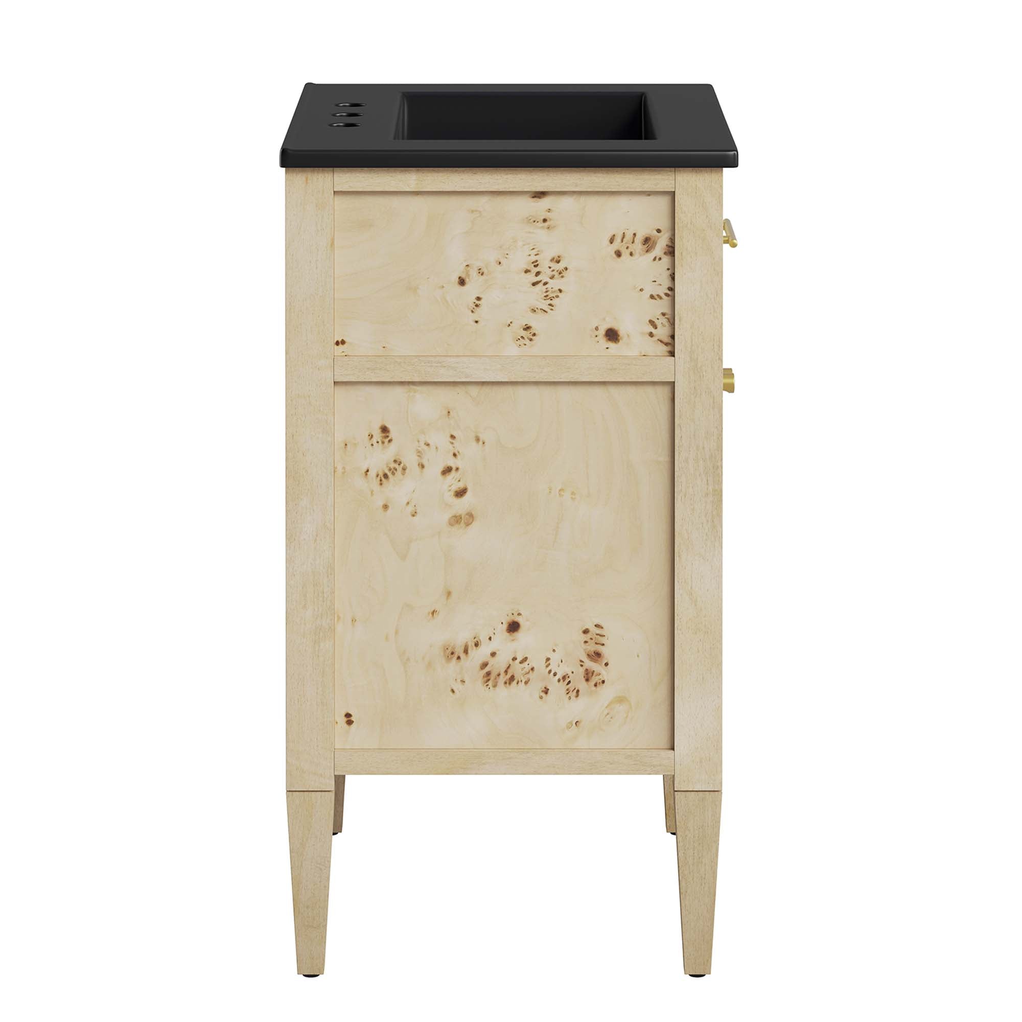 Elysian Bathroom Vanity Basin Included by Modway