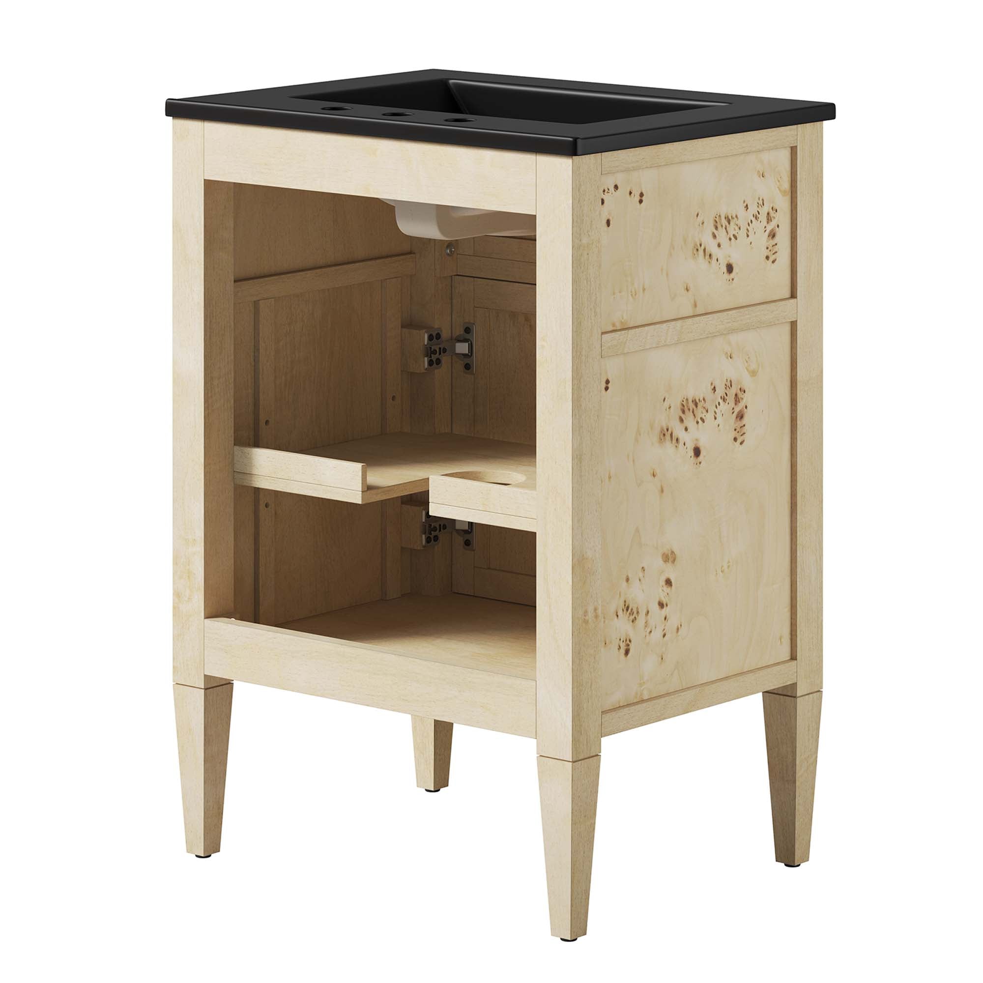 Elysian Bathroom Vanity Basin Included by Modway