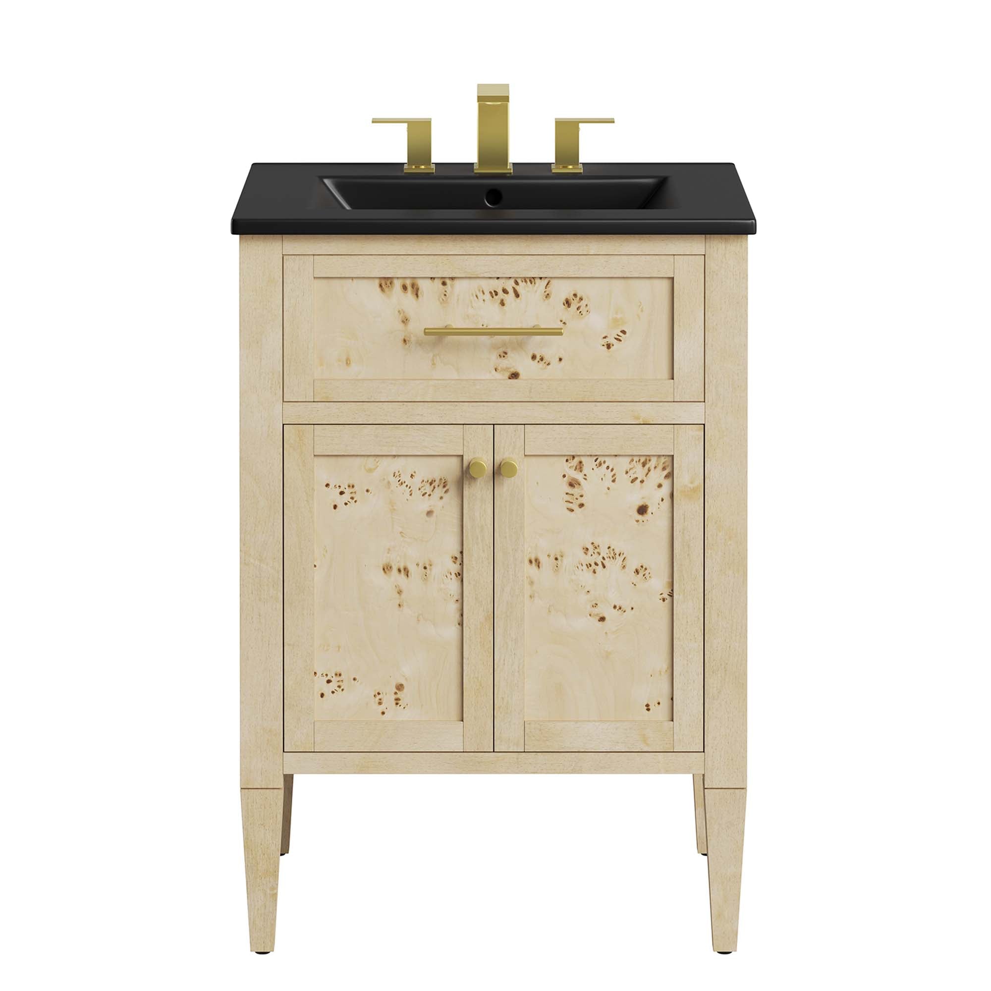 Elysian Bathroom Vanity Basin Included by Modway