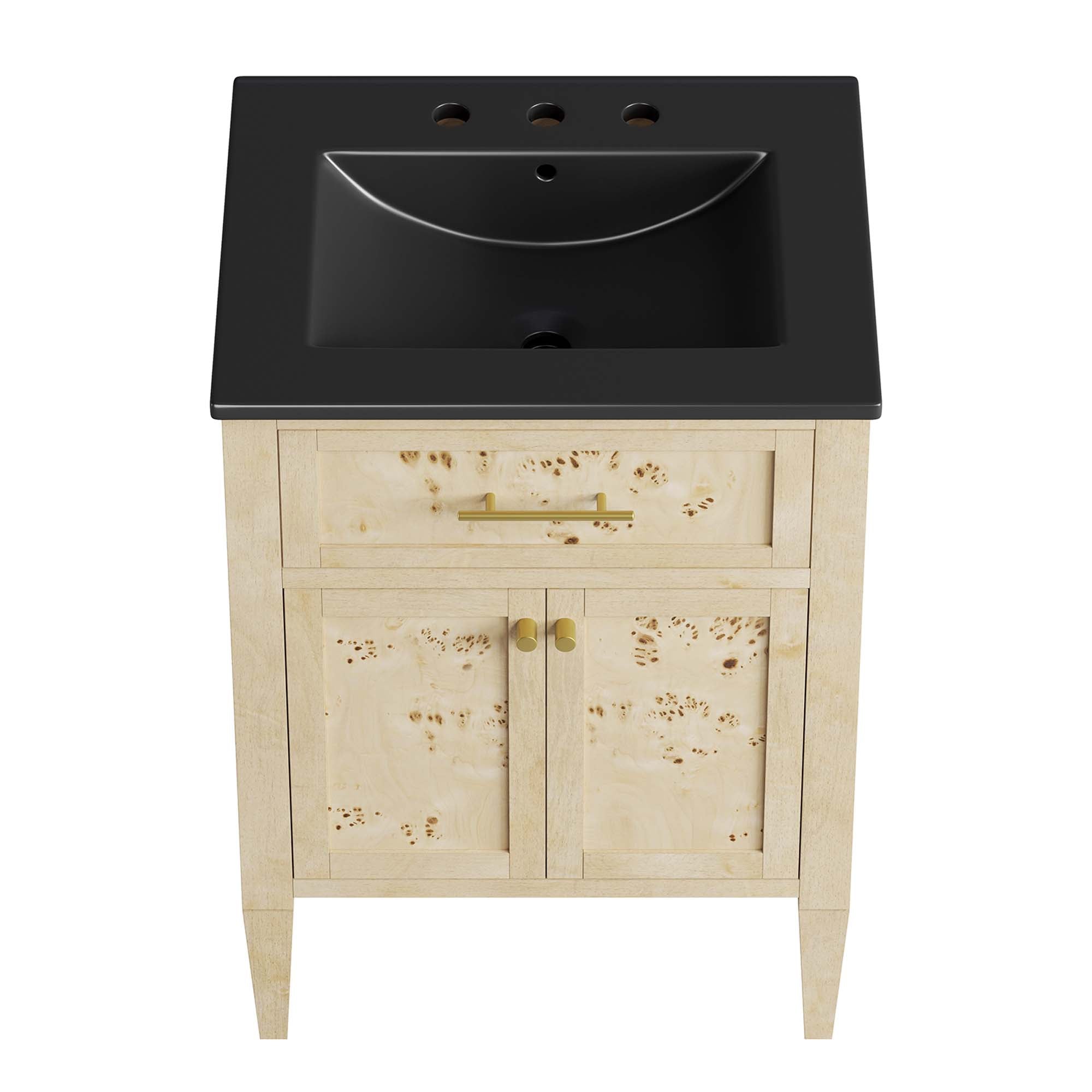 Elysian Bathroom Vanity Basin Included by Modway
