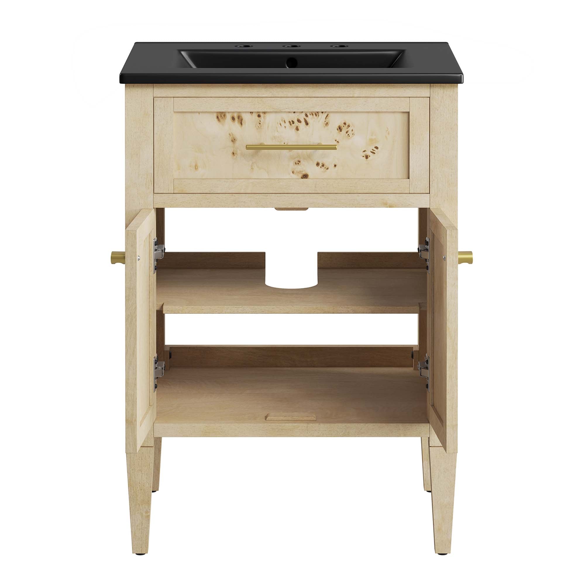 Elysian Bathroom Vanity Basin Included by Modway