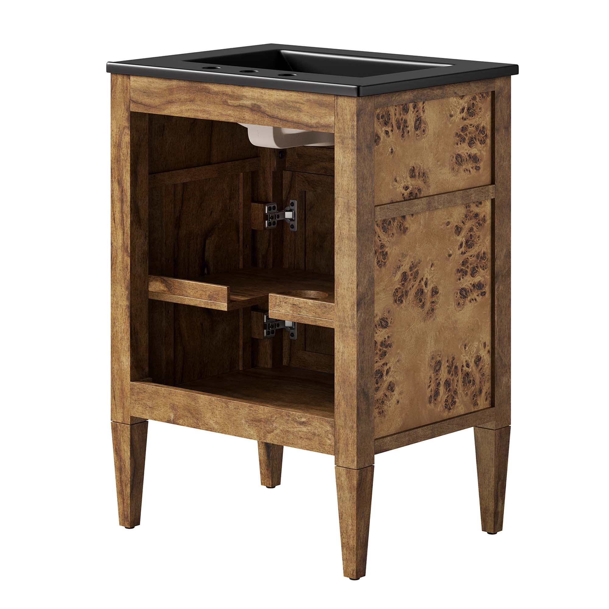 Elysian Bathroom Vanity Basin Included by Modway