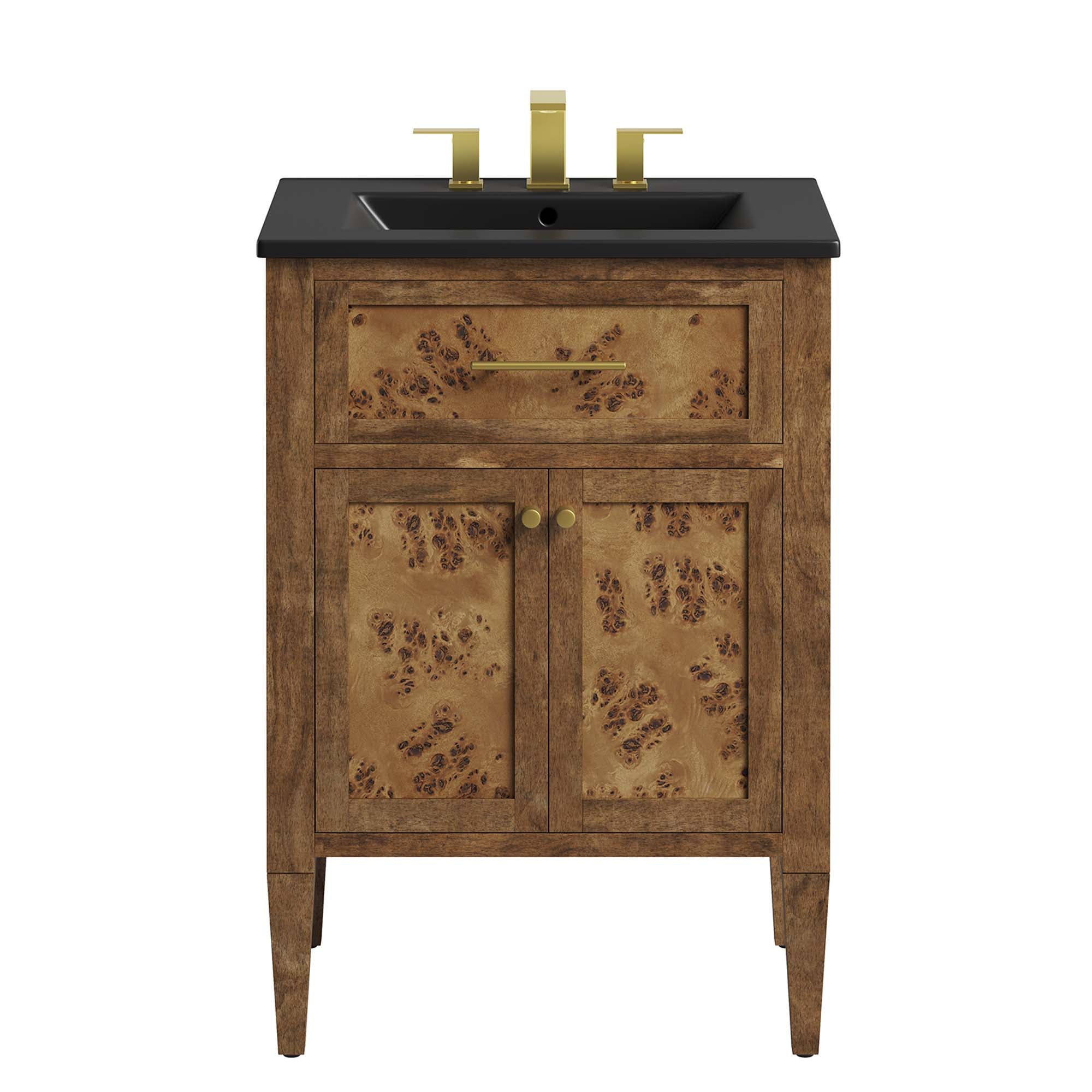 Elysian Bathroom Vanity Basin Included by Modway