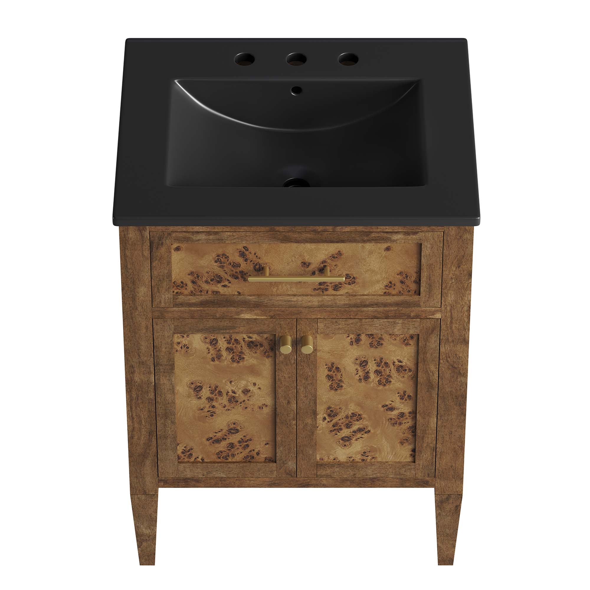 Elysian Bathroom Vanity Basin Included by Modway