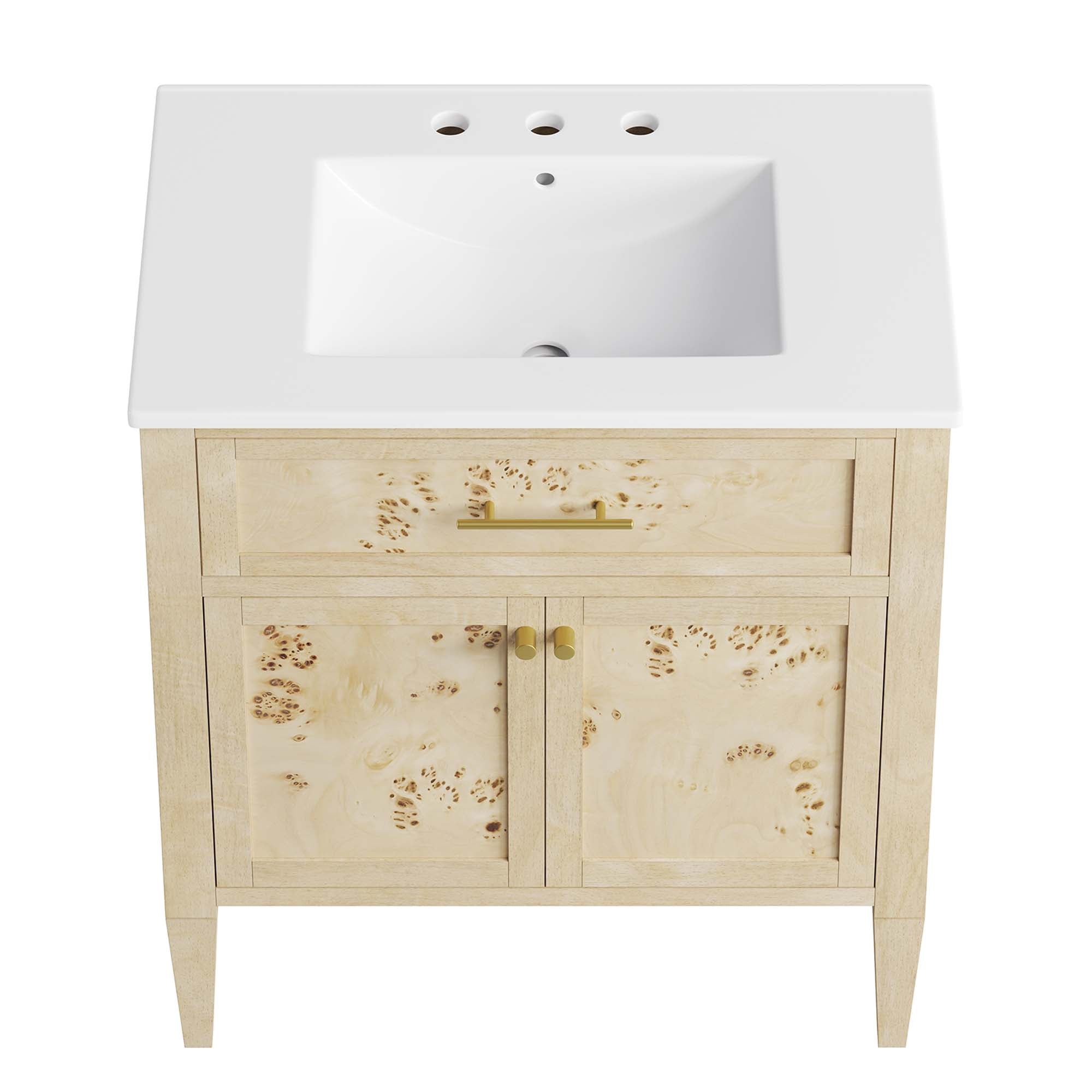 Elysian Bathroom Vanity Basin Included by Modway
