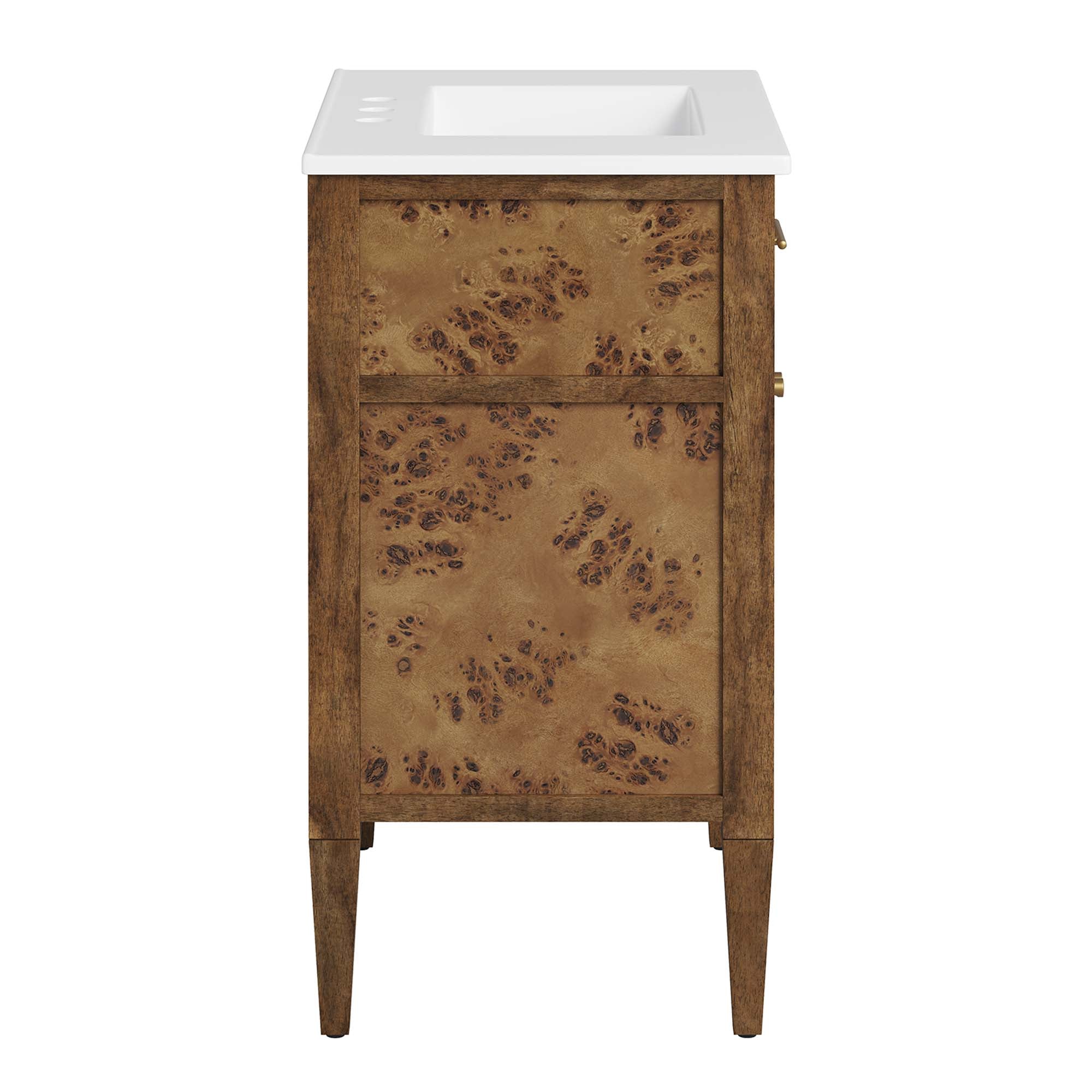 Elysian Bathroom Vanity Basin Included by Modway
