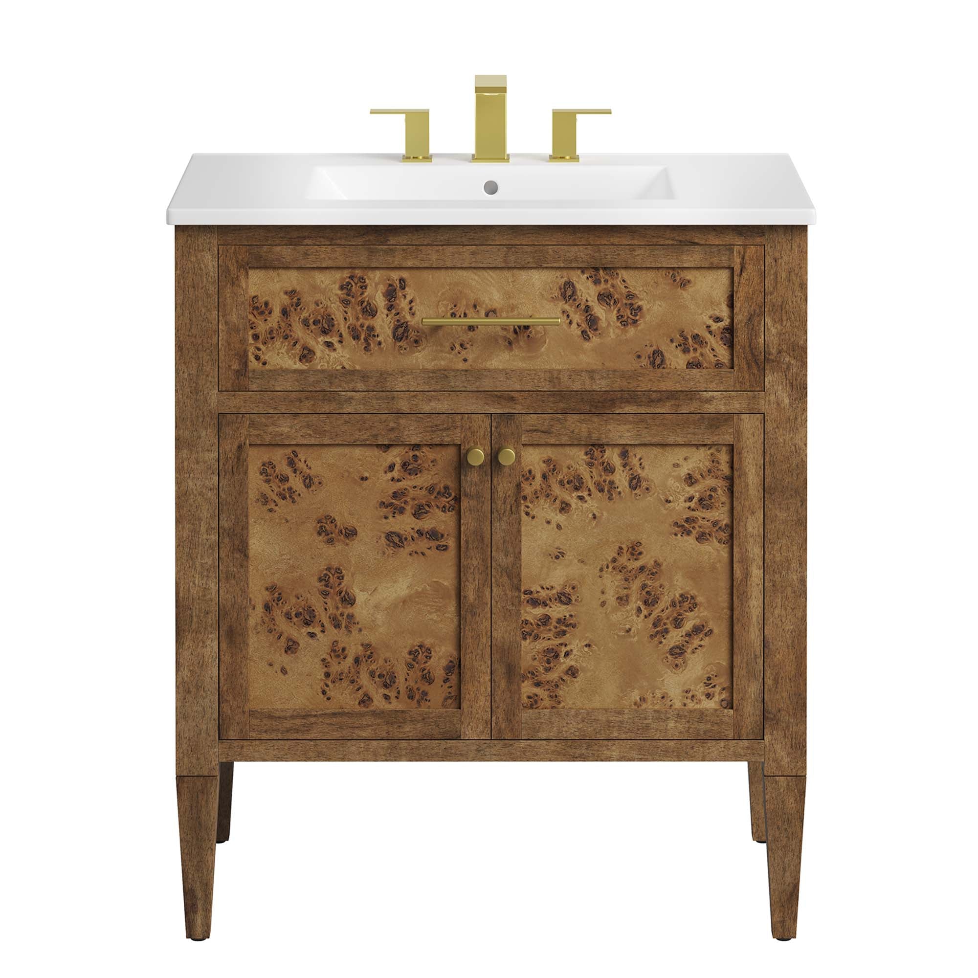 Elysian Bathroom Vanity Basin Included by Modway