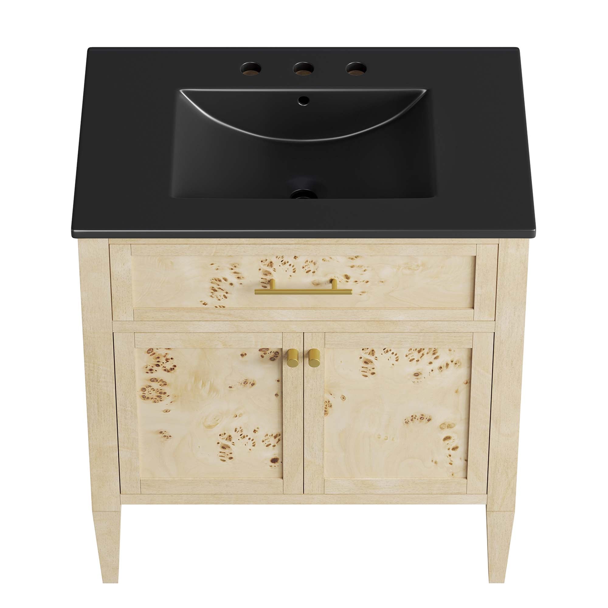 Elysian Bathroom Vanity Basin Included by Modway