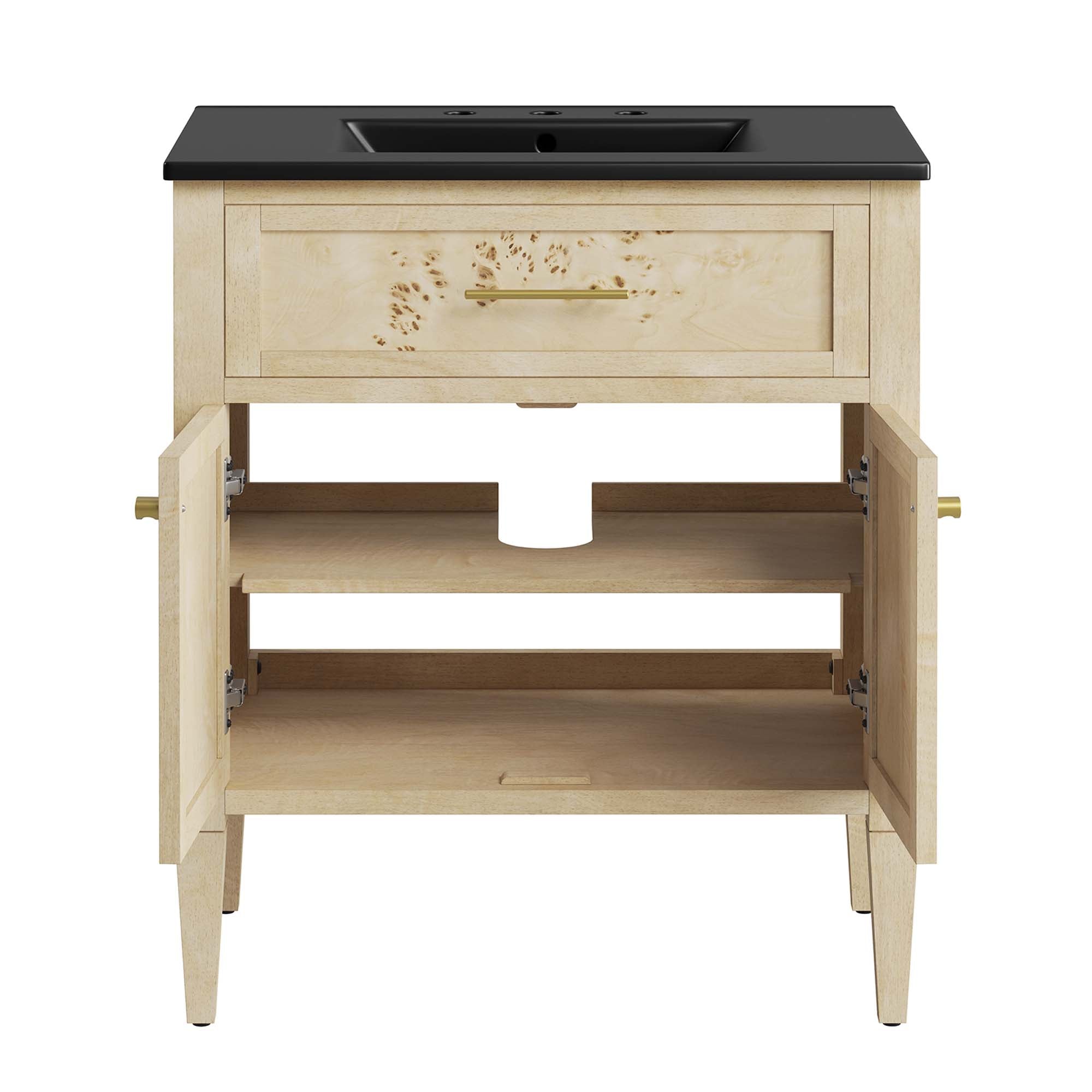 Elysian Bathroom Vanity Basin Included by Modway