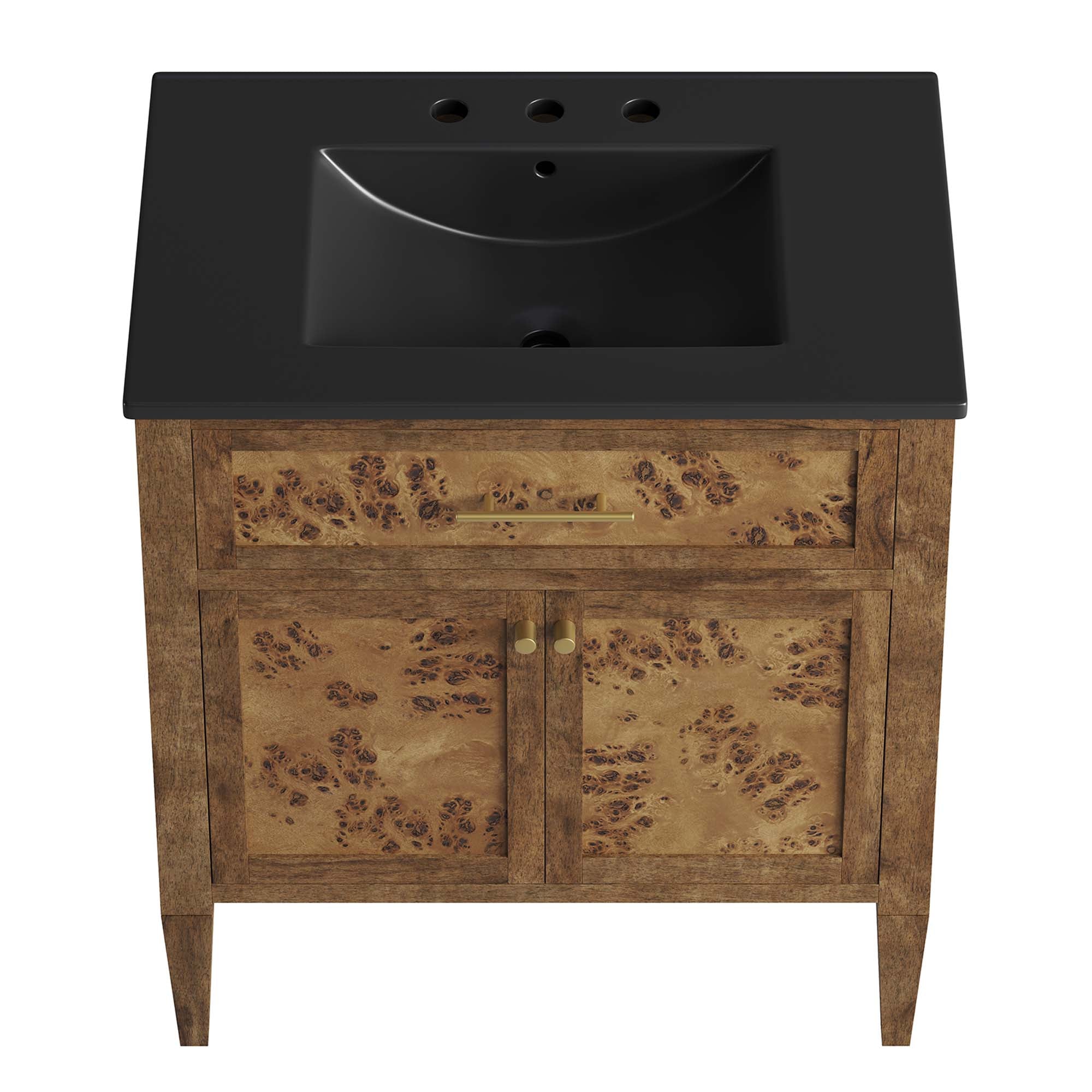 Elysian Bathroom Vanity Basin Included by Modway