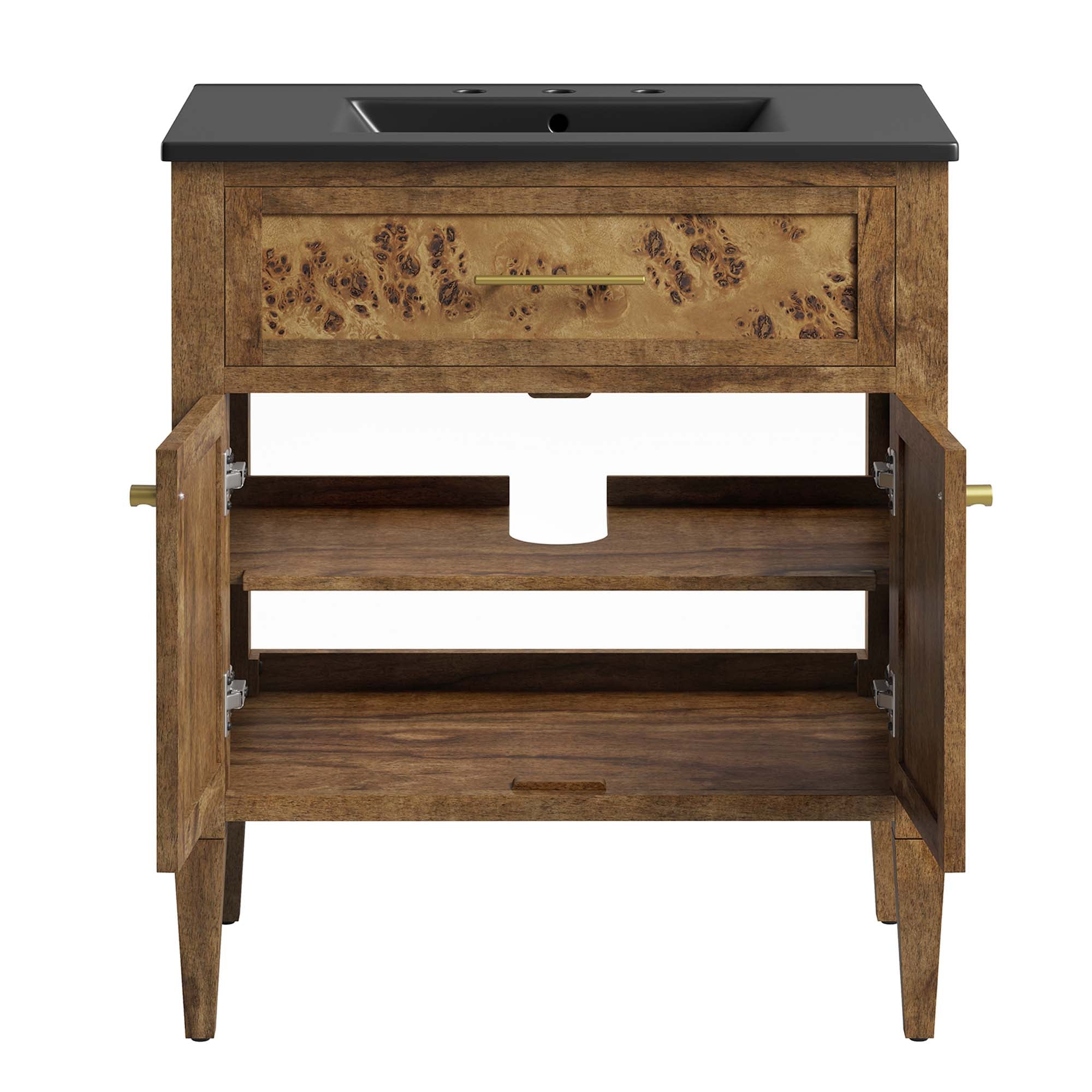 Elysian Bathroom Vanity Basin Included by Modway