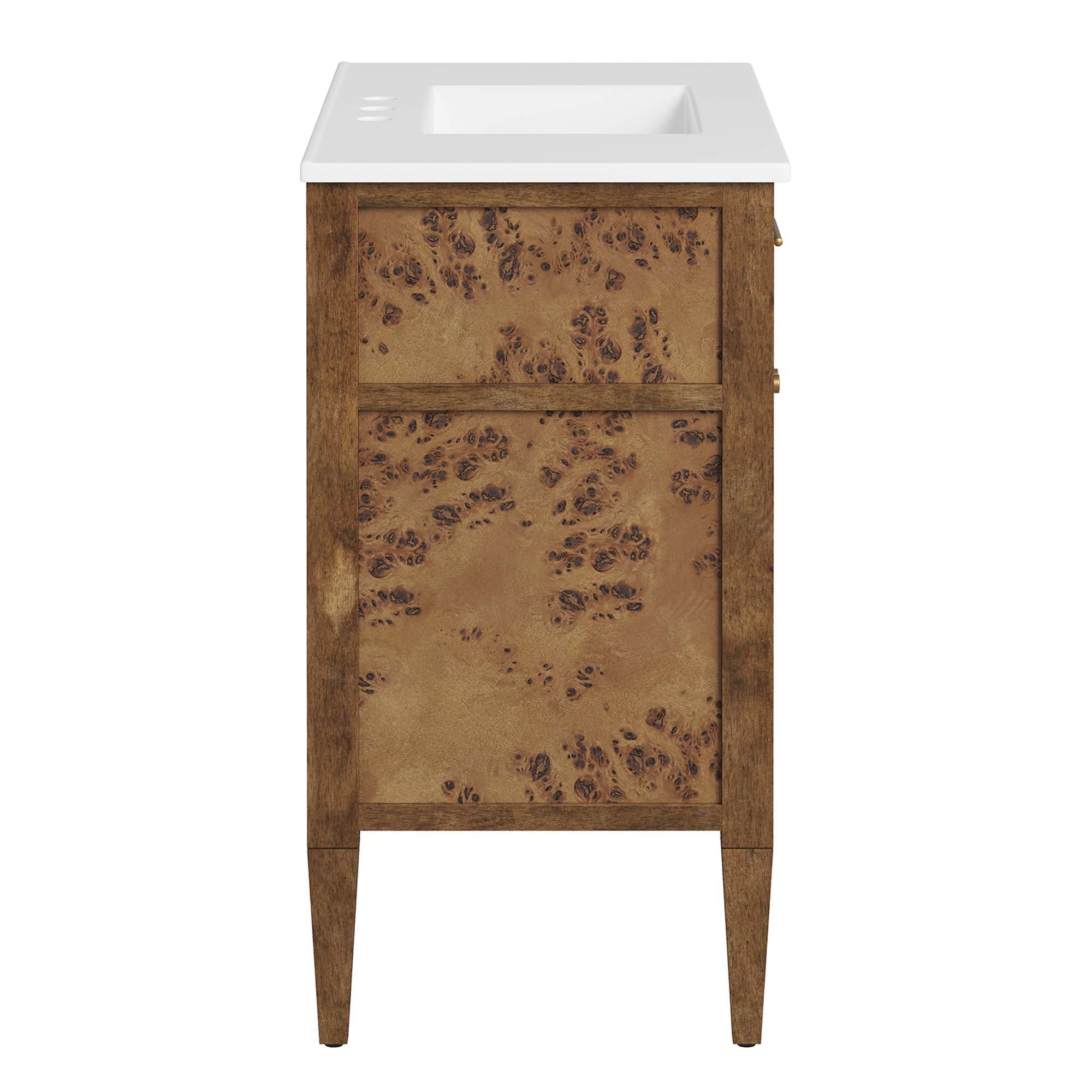 Elysian Bathroom Vanity Basin Included by Modway