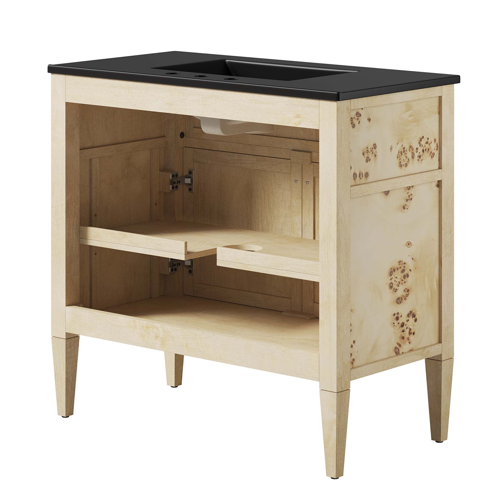 Elysian Bathroom Vanity Basin Included by Modway