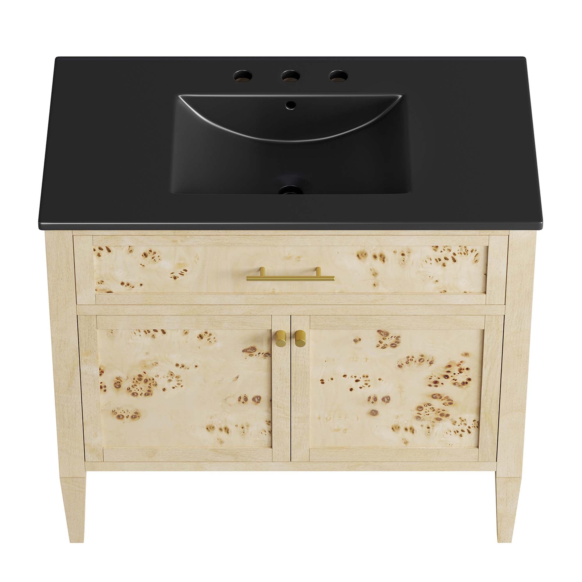 Elysian Bathroom Vanity Basin Included by Modway