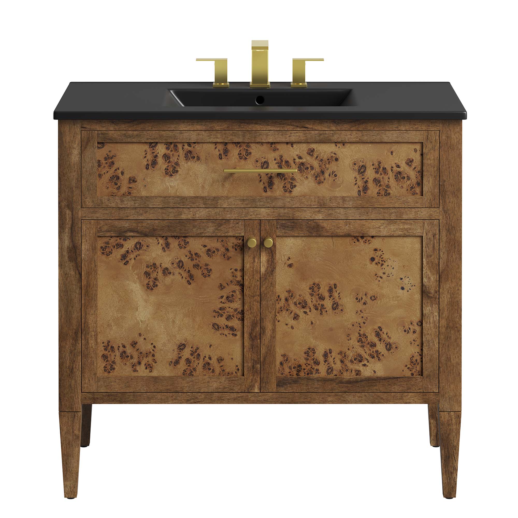 Elysian Bathroom Vanity Basin Included by Modway