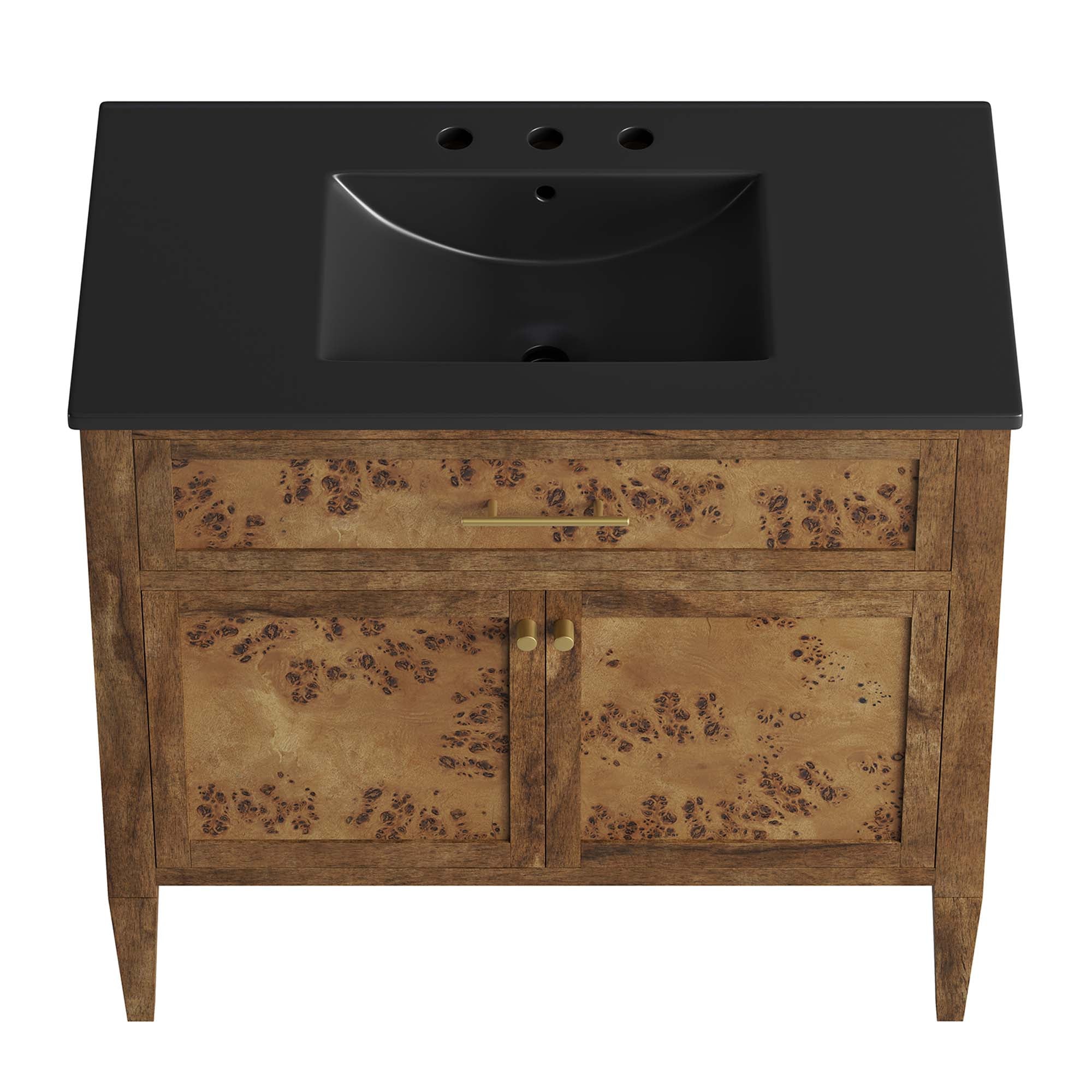 Elysian Bathroom Vanity Basin Included by Modway