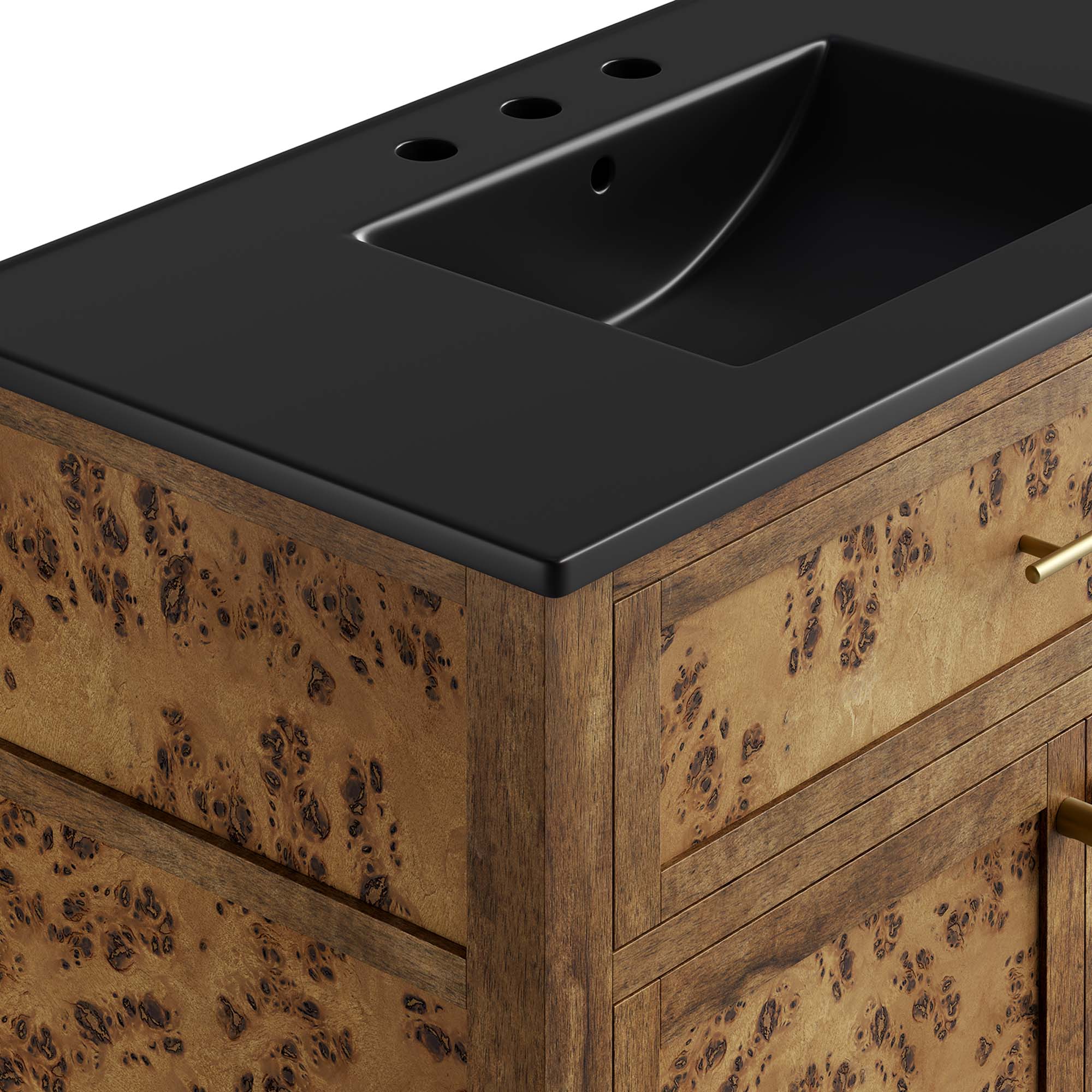 Elysian Bathroom Vanity Basin Included by Modway