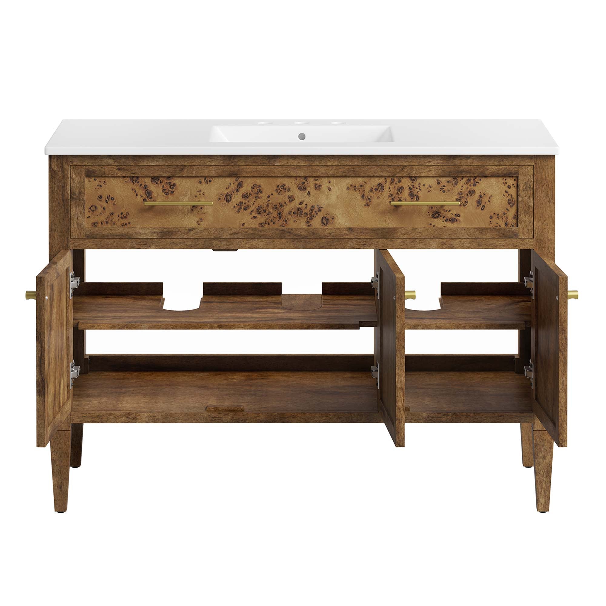 Elysian Bathroom Cabinet Basin Not Included by Modway